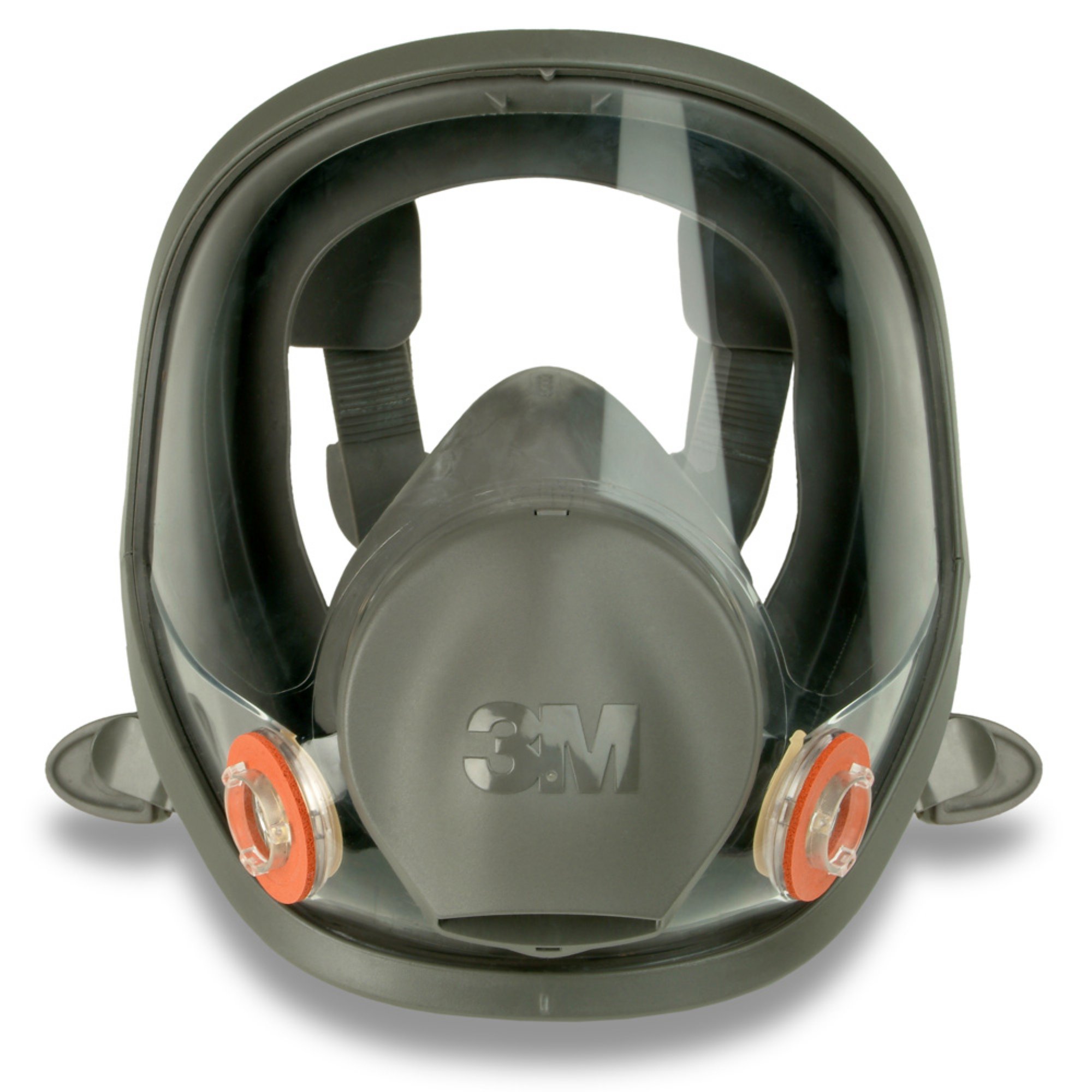 3M 6000 SERIES FULL FACE MASK M
