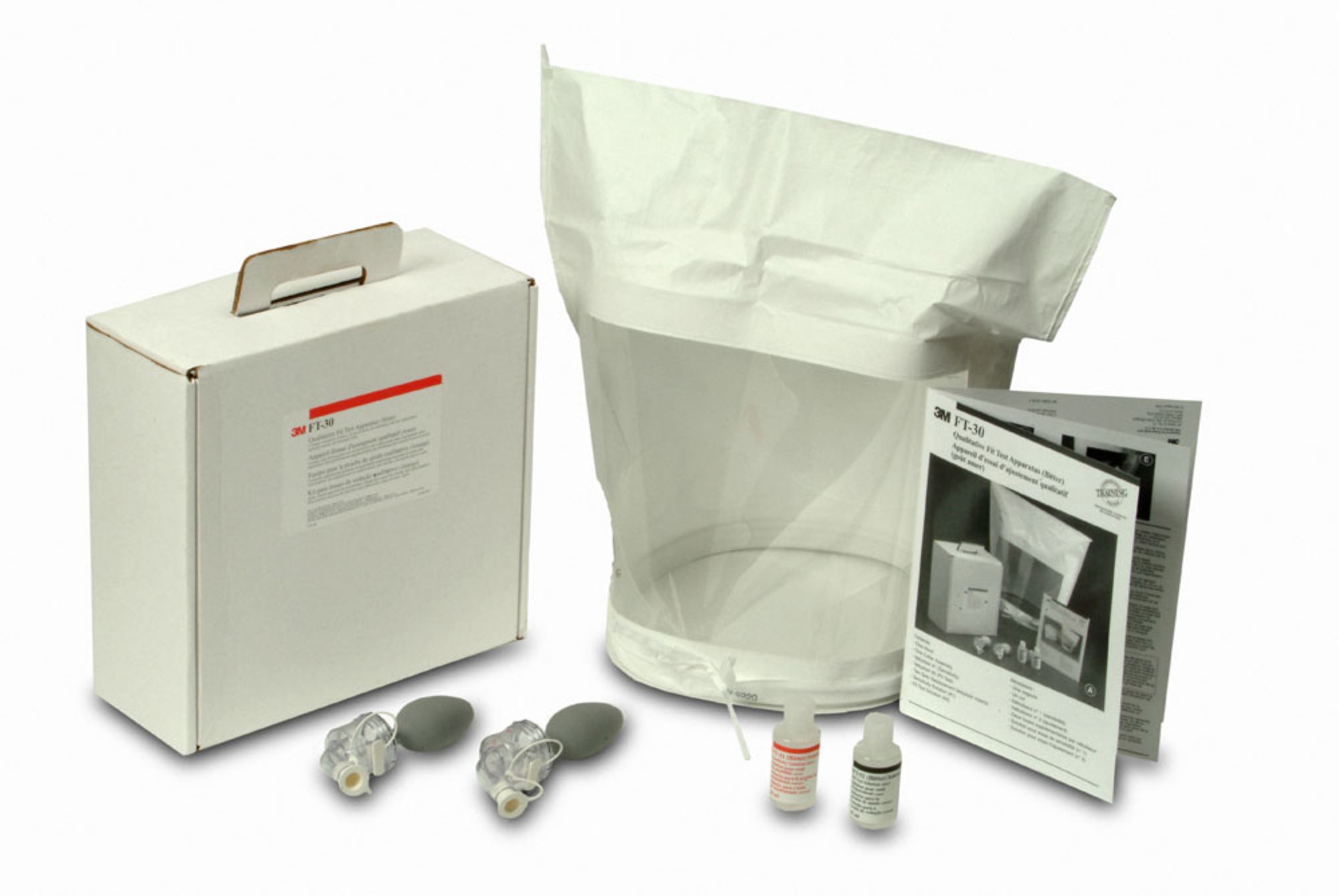 3M FT30 FIT TEST KIT