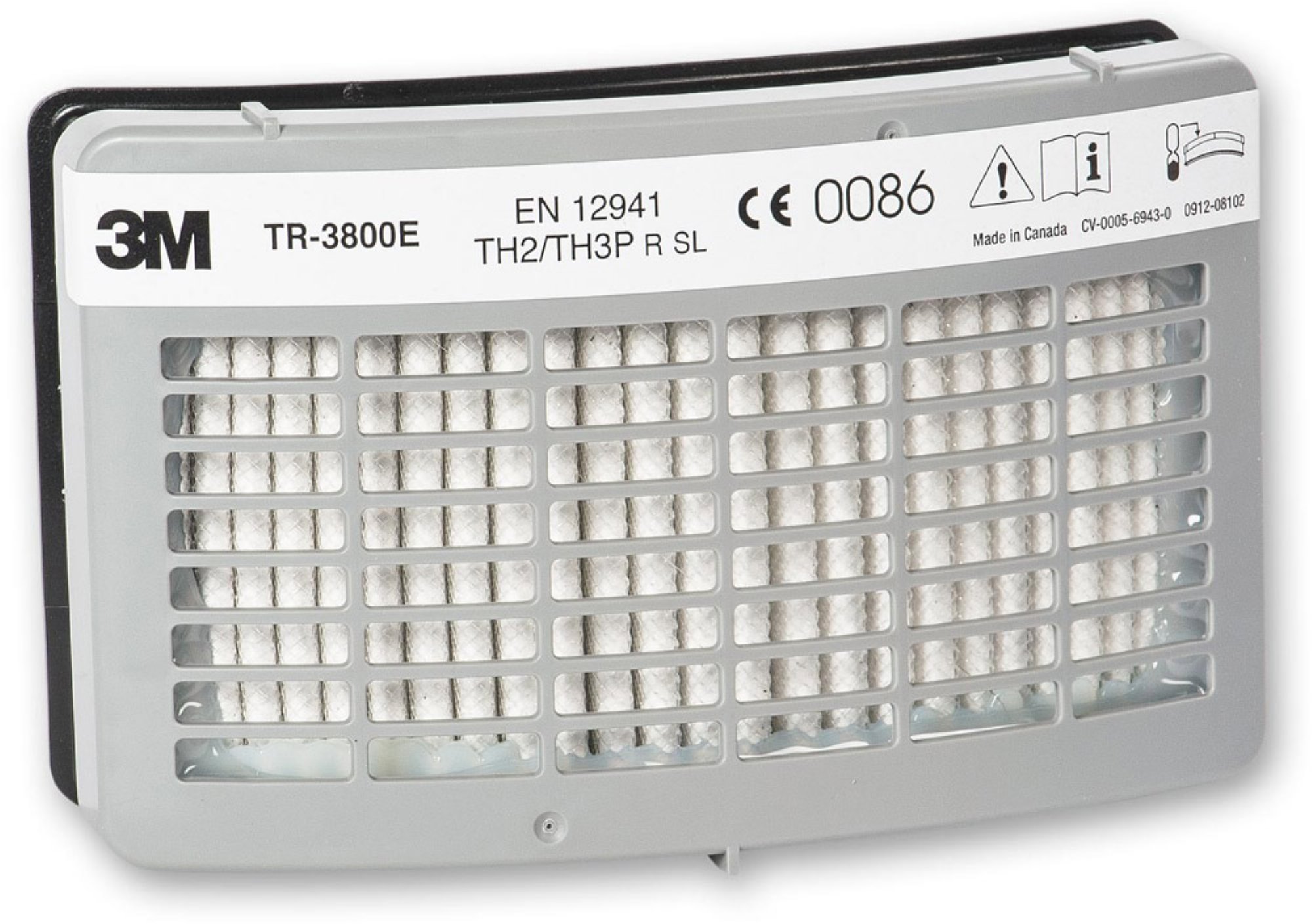 3M TR-3802E PARTICULATE + NUISANCE FILTE