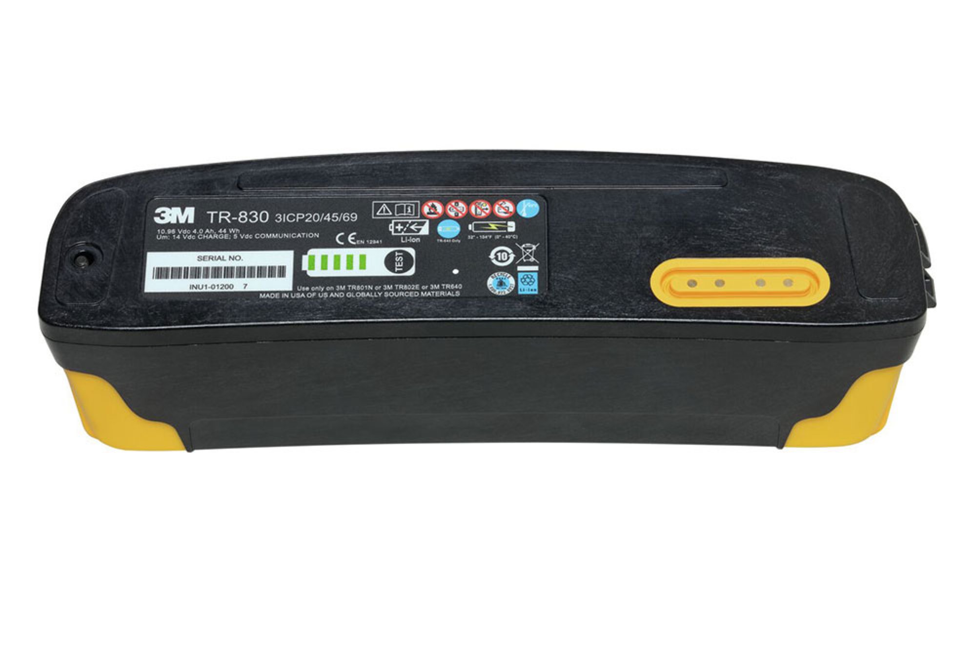 3M TR-830 VERSAFLO INTRINSICALLY SAFE BA