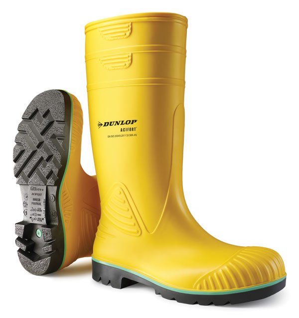 DUNLOP ACIFORT HEAVY DUTY FULL SAFETY WE