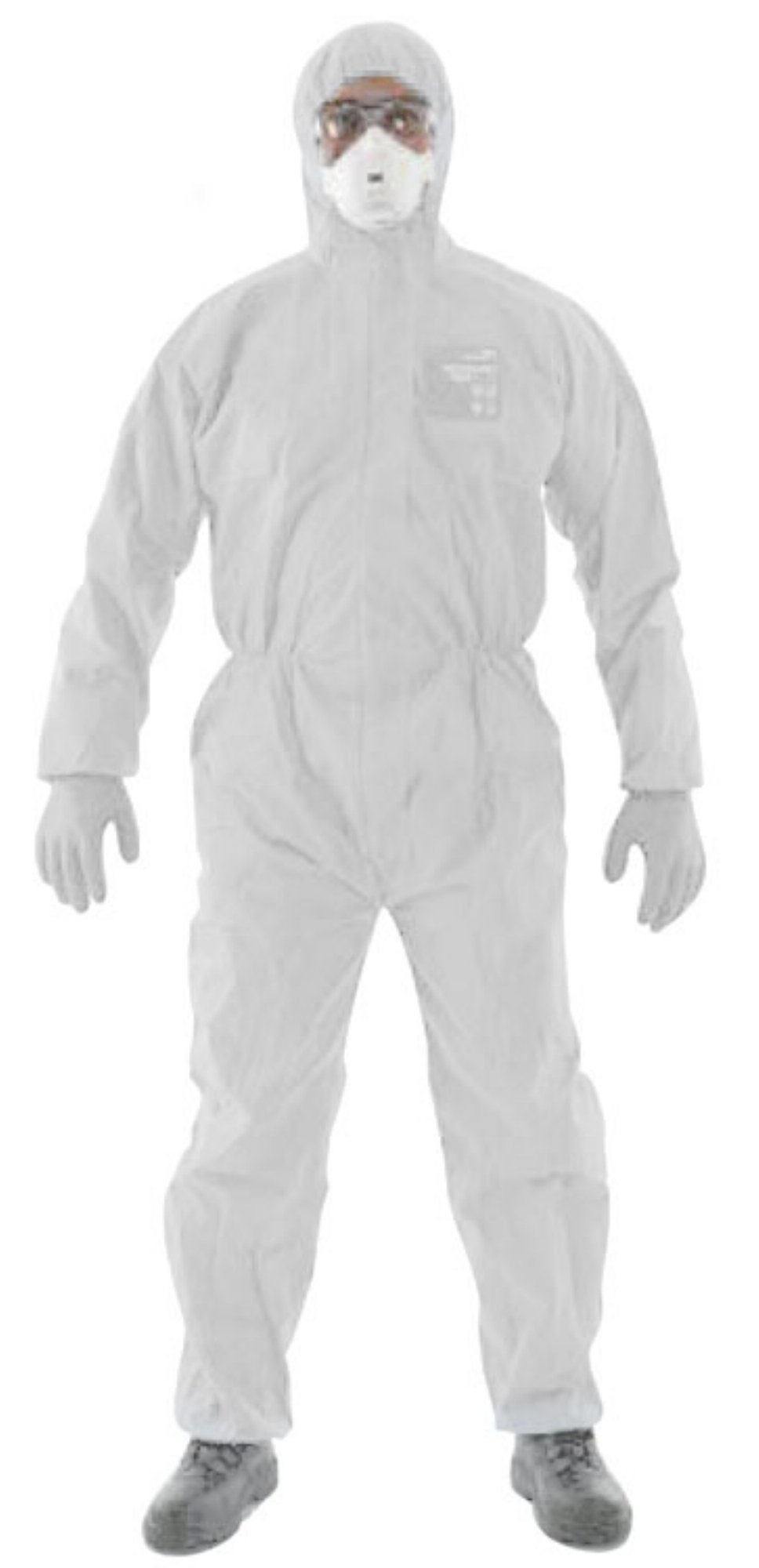 ANSELL MICROGARD 1500 PLUS WHITE 2XL