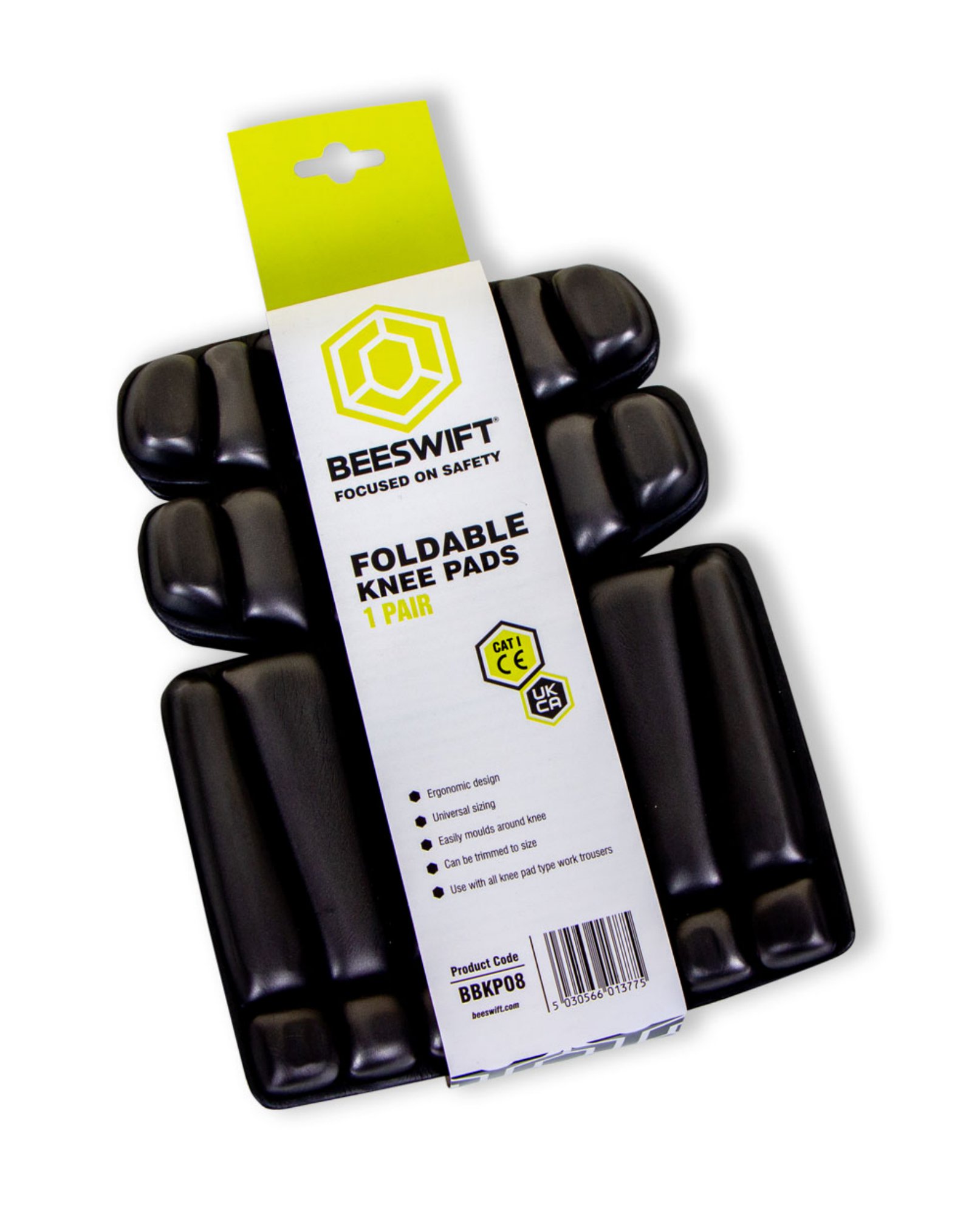 BEESWIFT FOLDABLE KNEE PADS