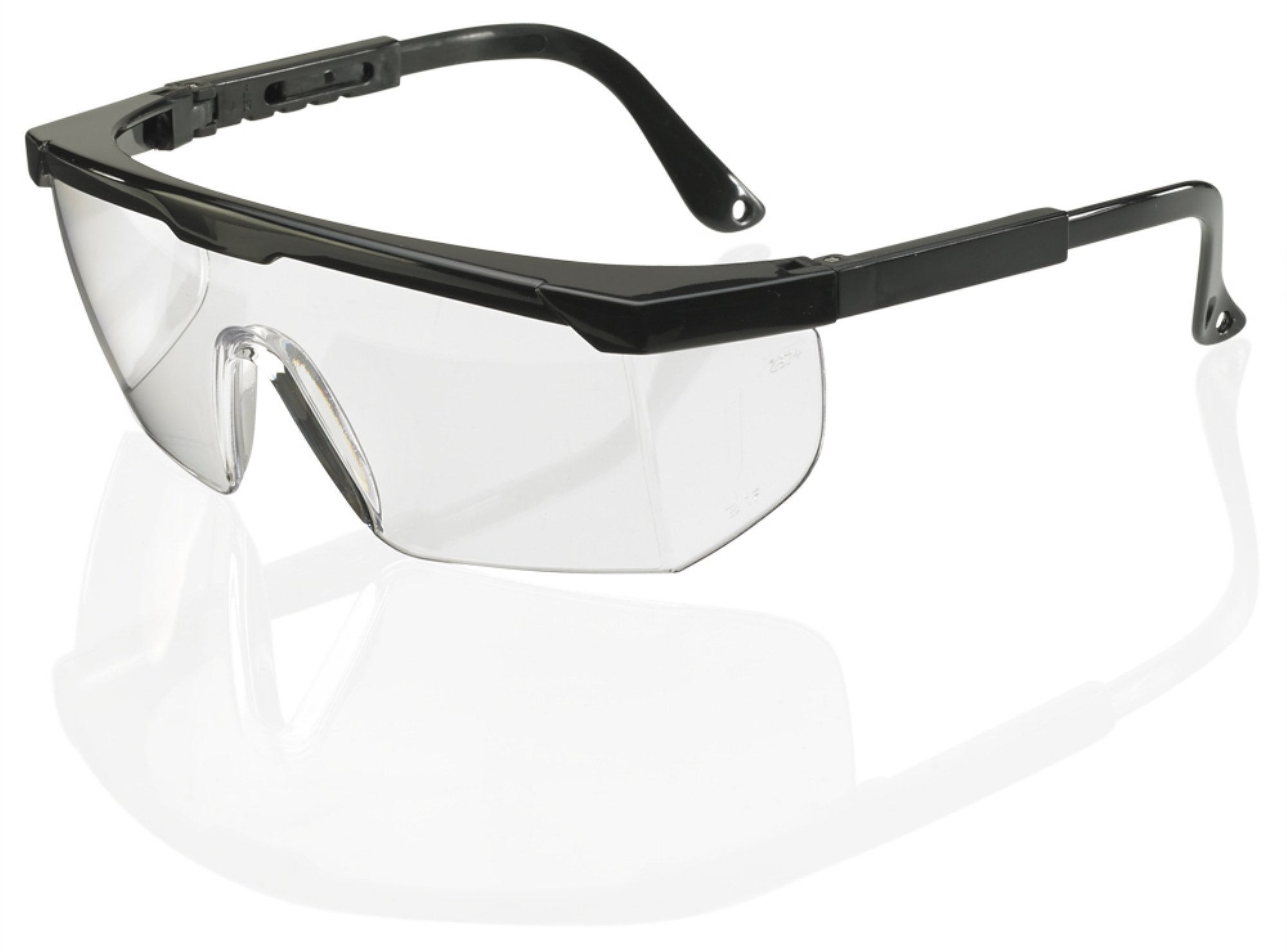 B-BRAND KANSAS SPECTACLE ANTI-MIST BLACK