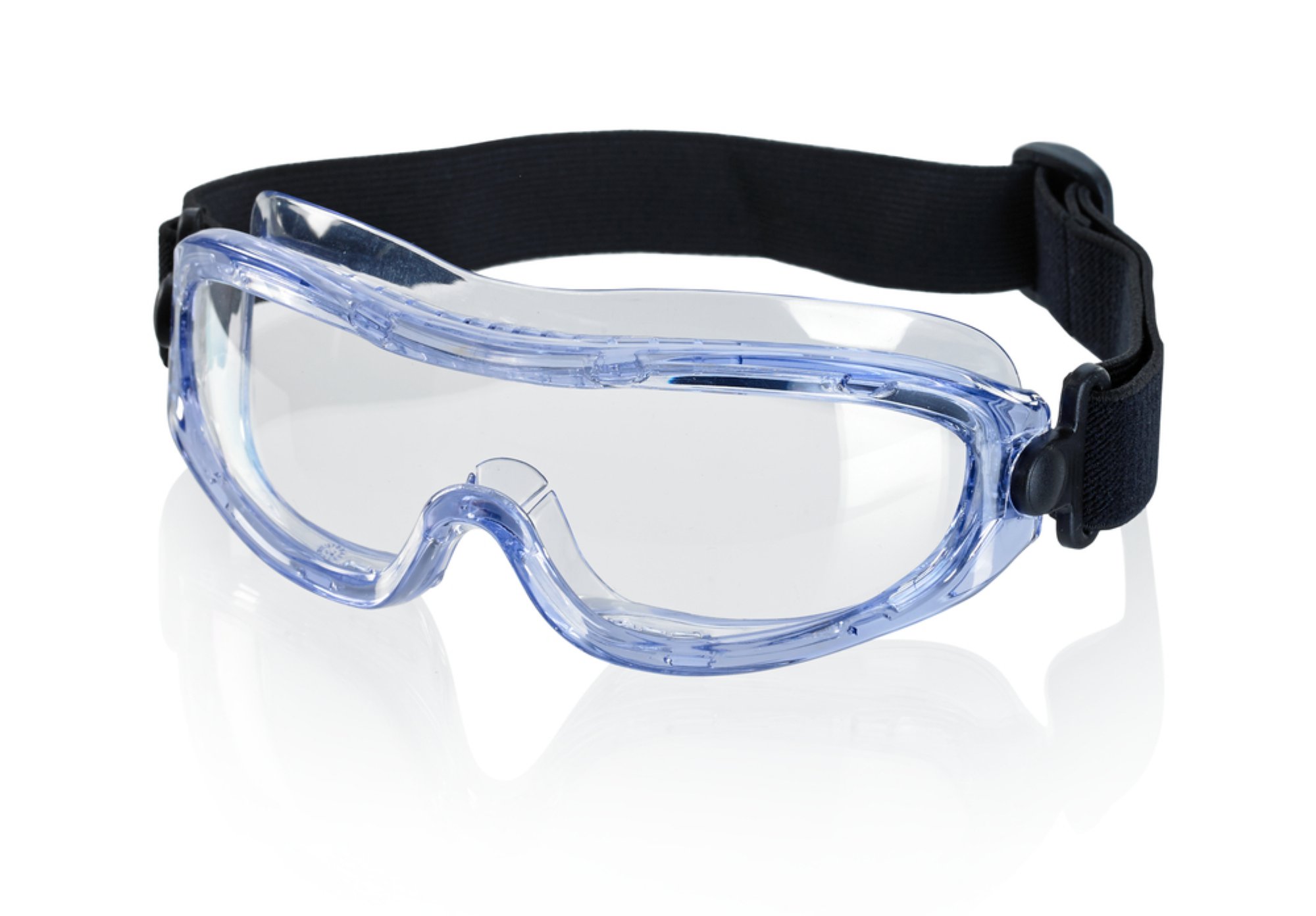 BEESWIFT LOW PROFILE GOGGLES CLEAR