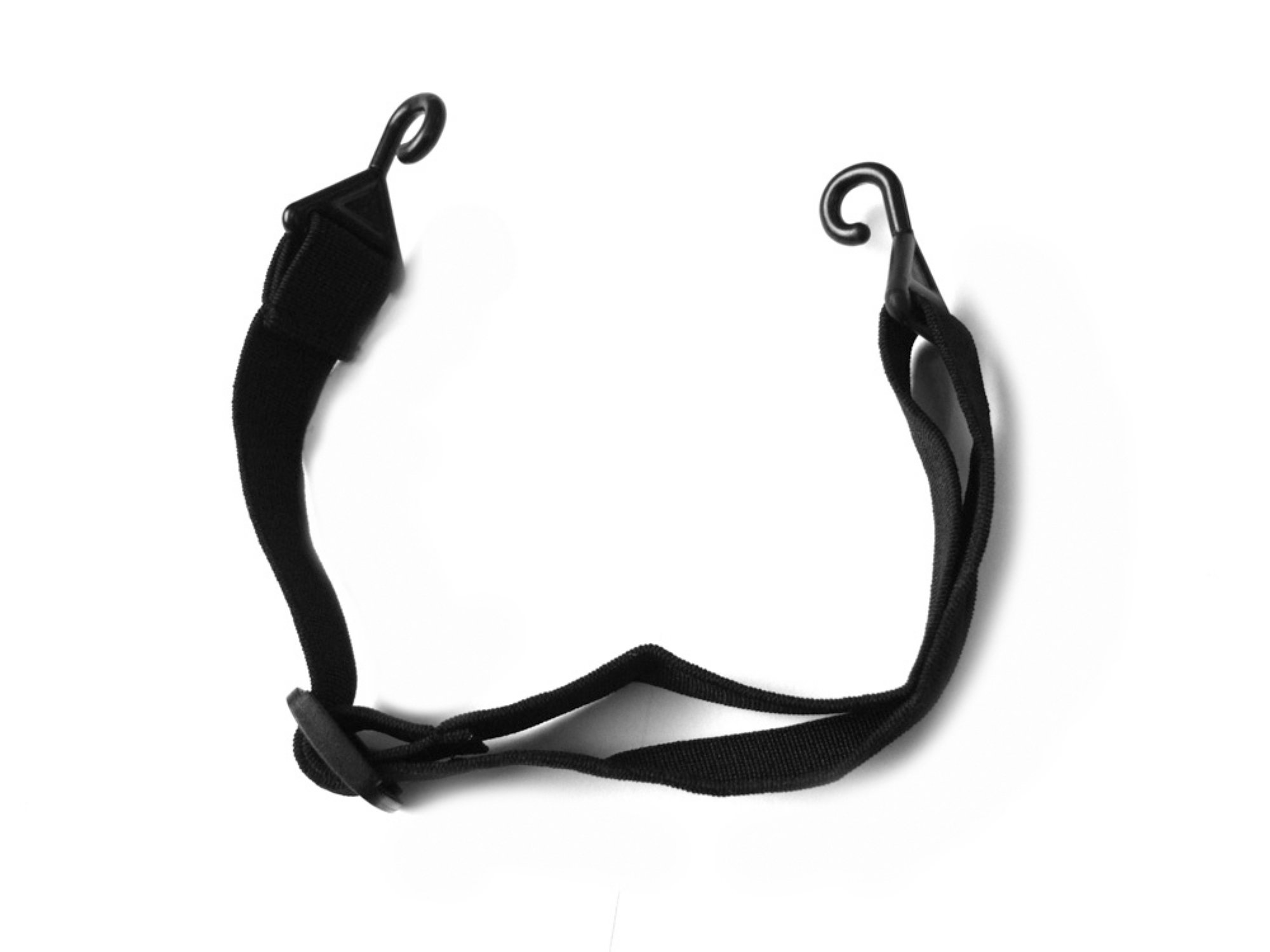 BEESWIFT VENTED HELMET CHIN STRAP ASH (