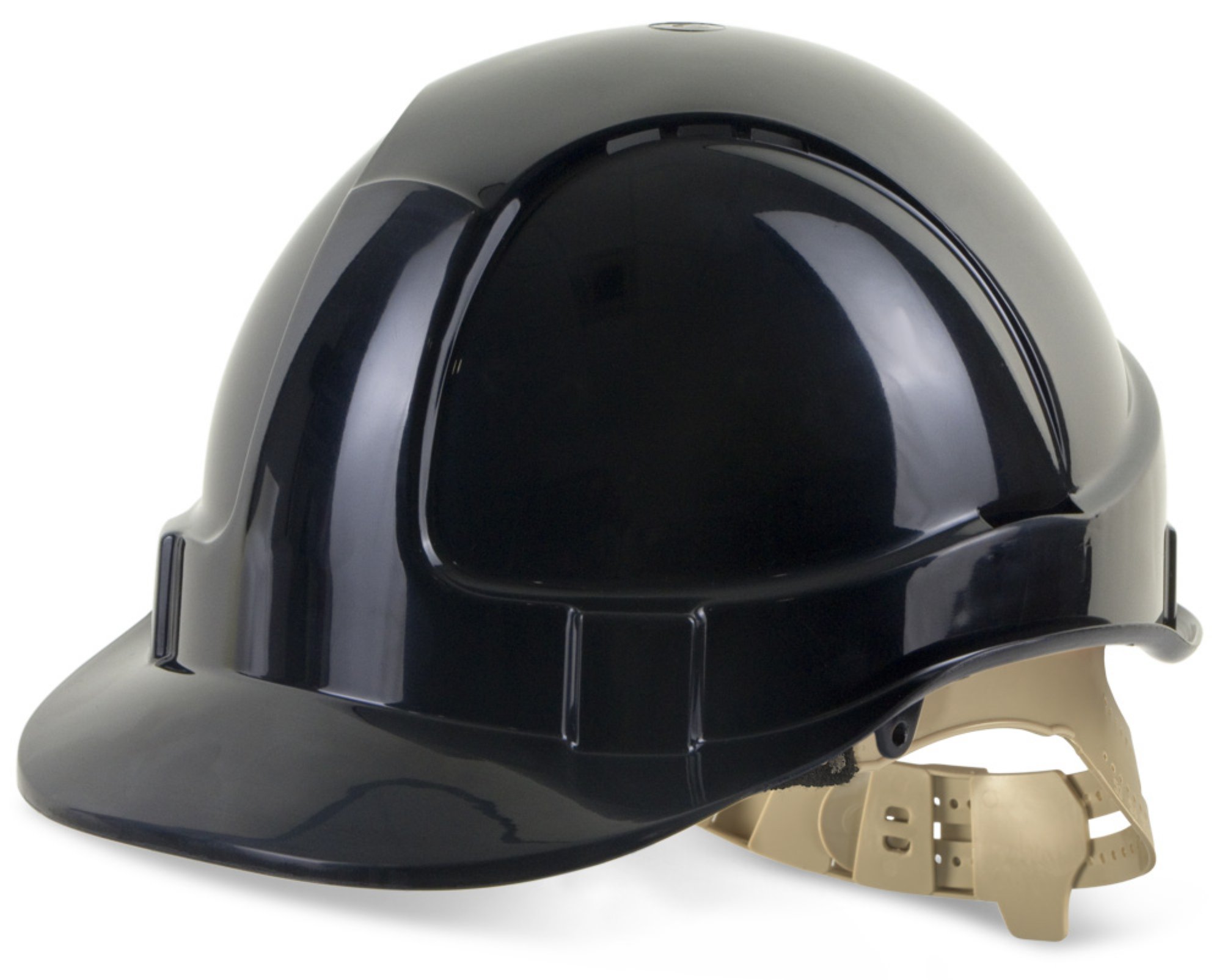 BEESWIFT COMFORT VENTED SAFETY HELMET BL