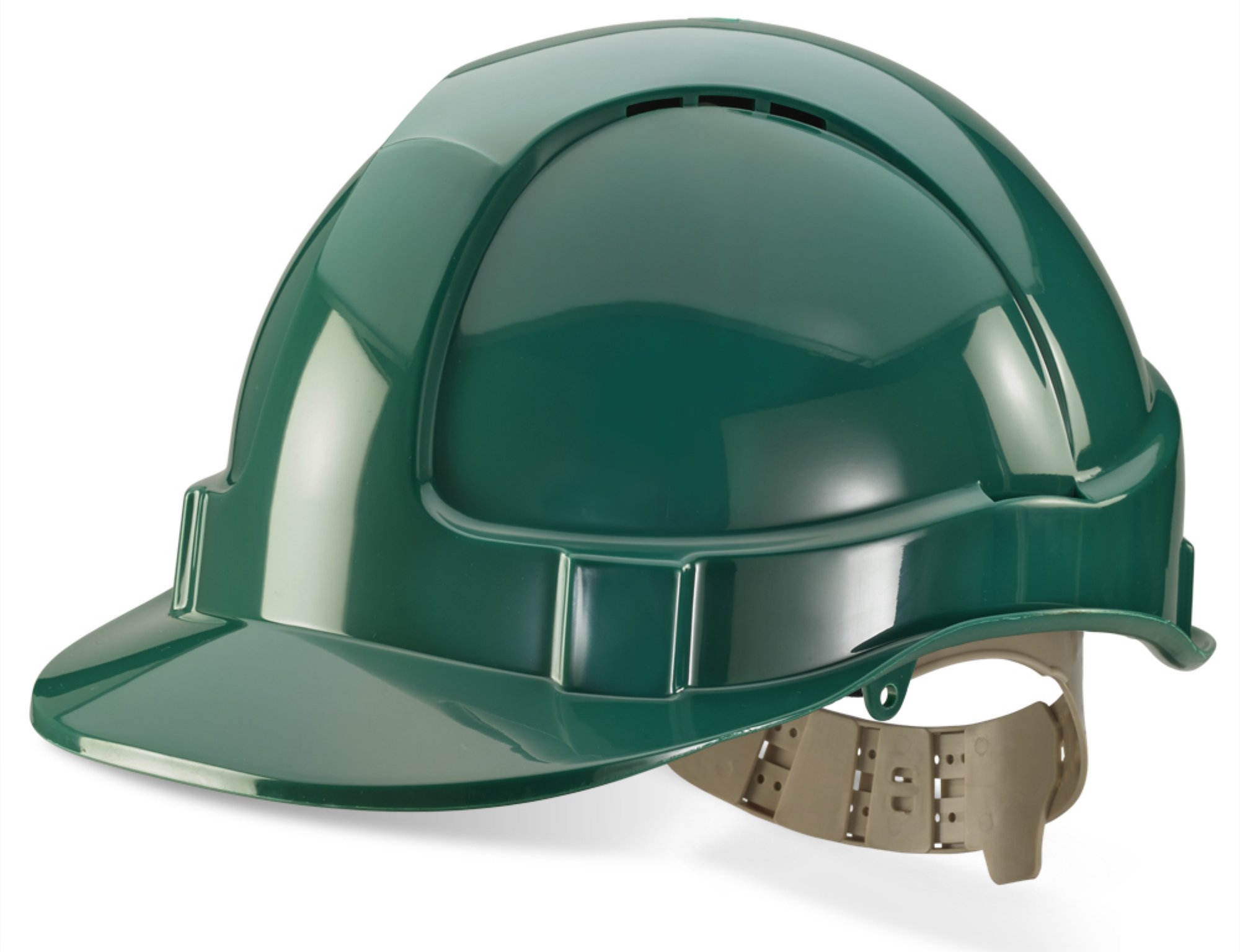 BEESWIFT COMFORT VENTED SAFETY HELMET GR