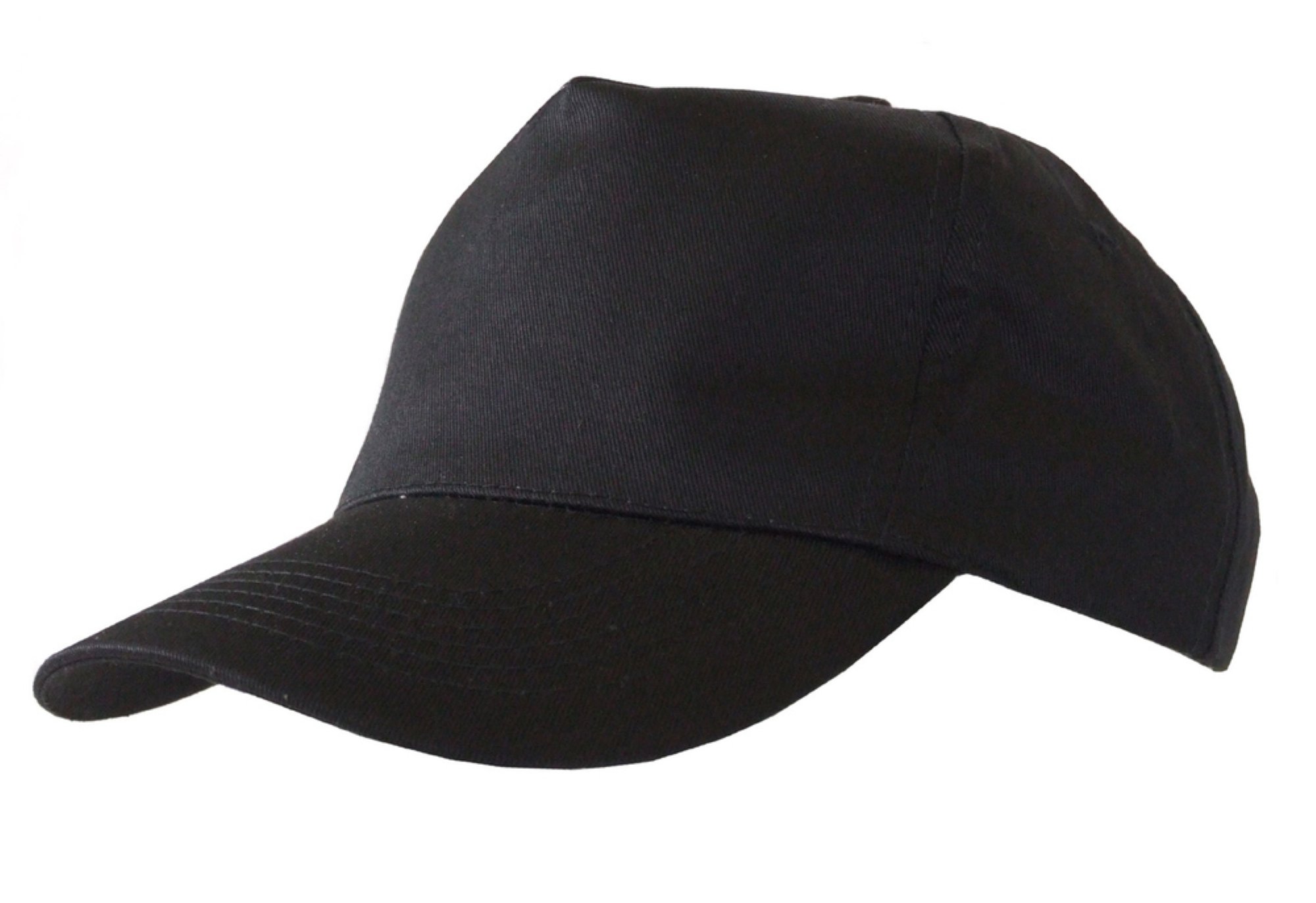 BEESWIFT BASEBALL CAP BLACK