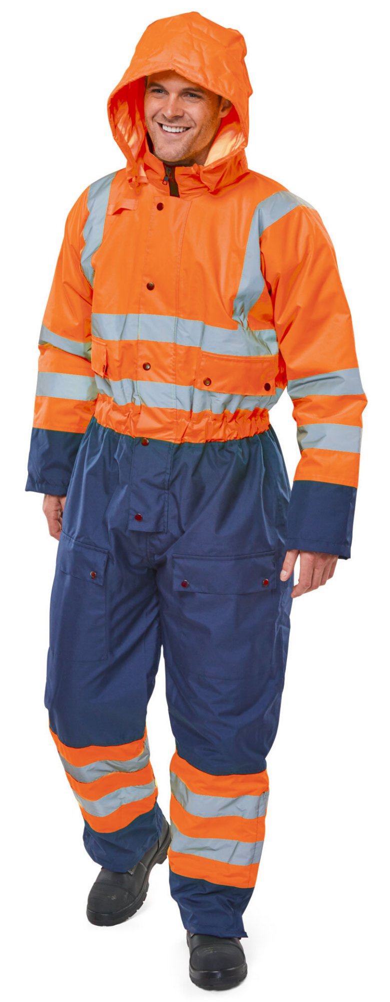 BEESWIFT TWO TONE HIVIZ THERMAL WATERPRO