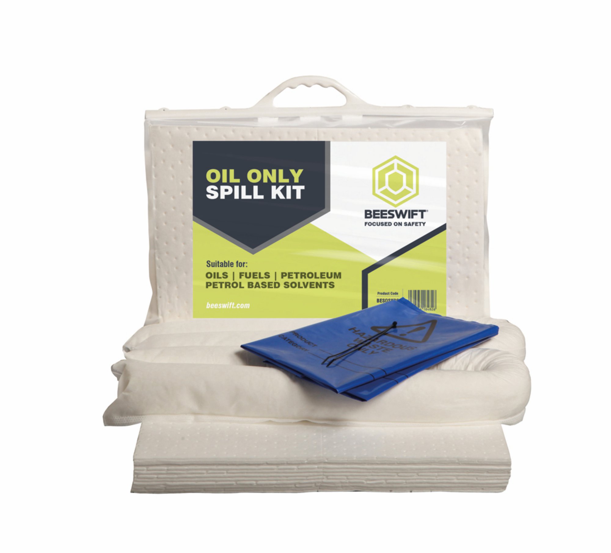 FENTEX OIL ONLY SPILL KIT 20L