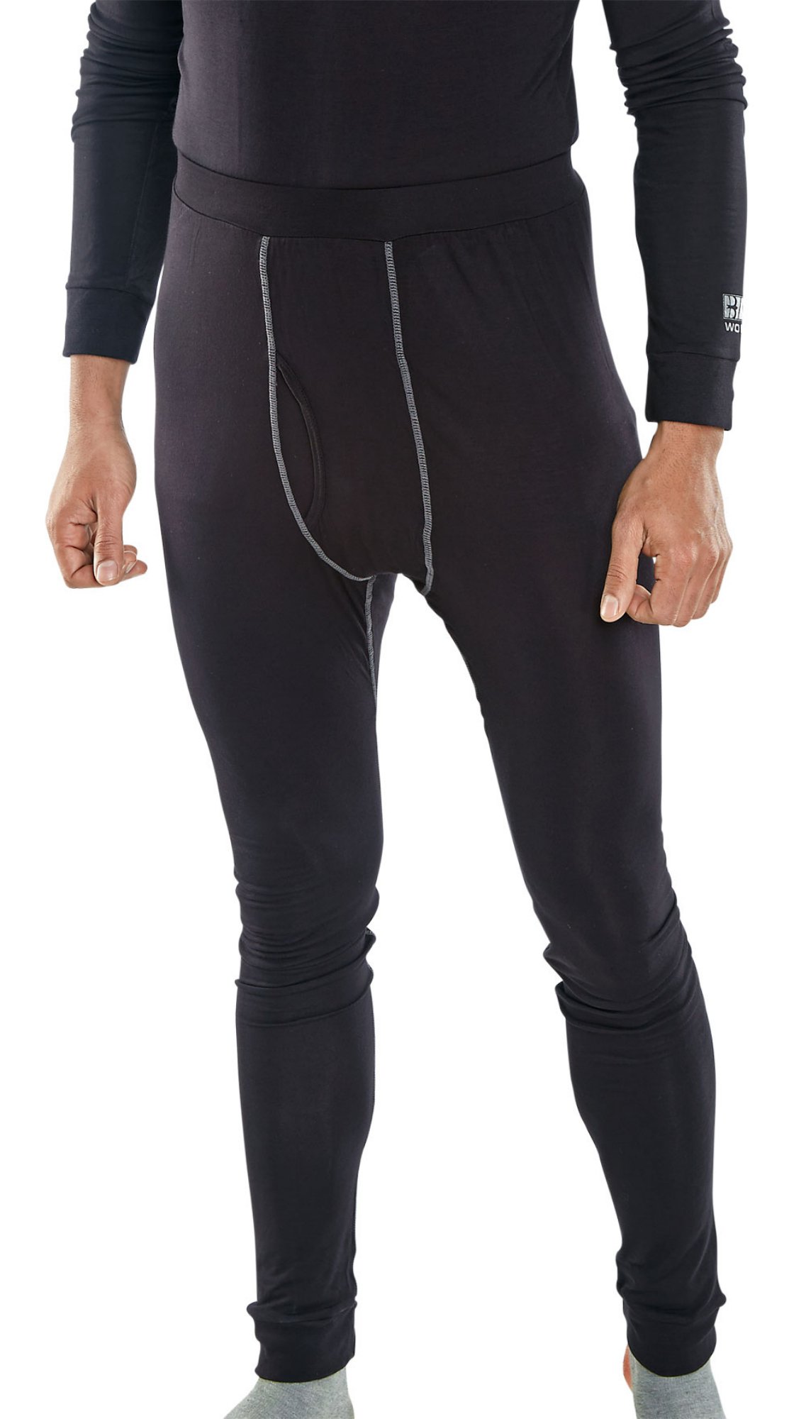 BEESWIFT BASE LAYER LONG JOHN BLACK 3XL