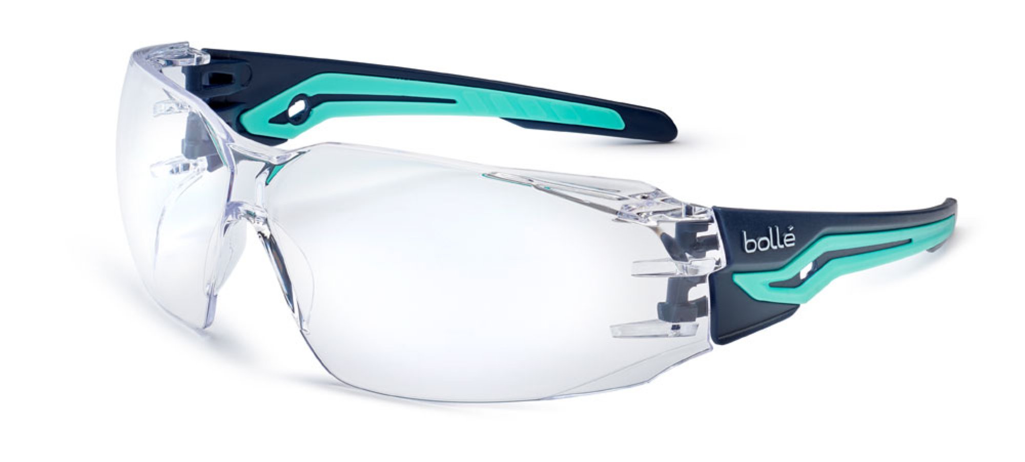 BOLLE SAFETY SILEX CLEAR