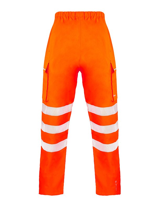 BEESWIFT DELTIC HI-VIS OVERTROUSER ORAN