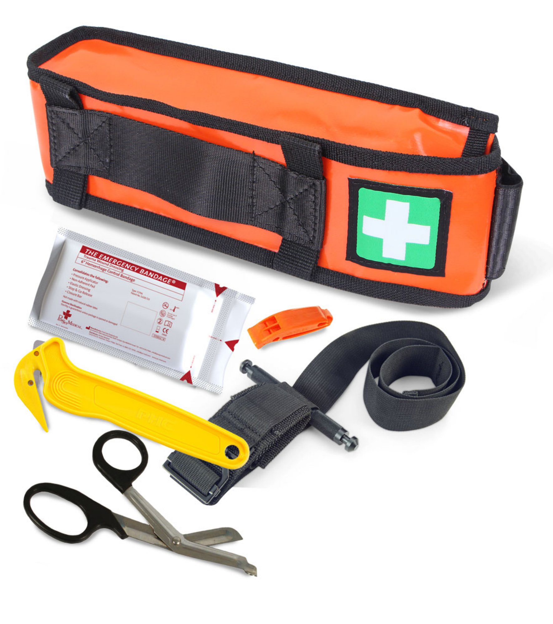 CLICK MEDICAL ARBORIST QUICK RELEASE KIT