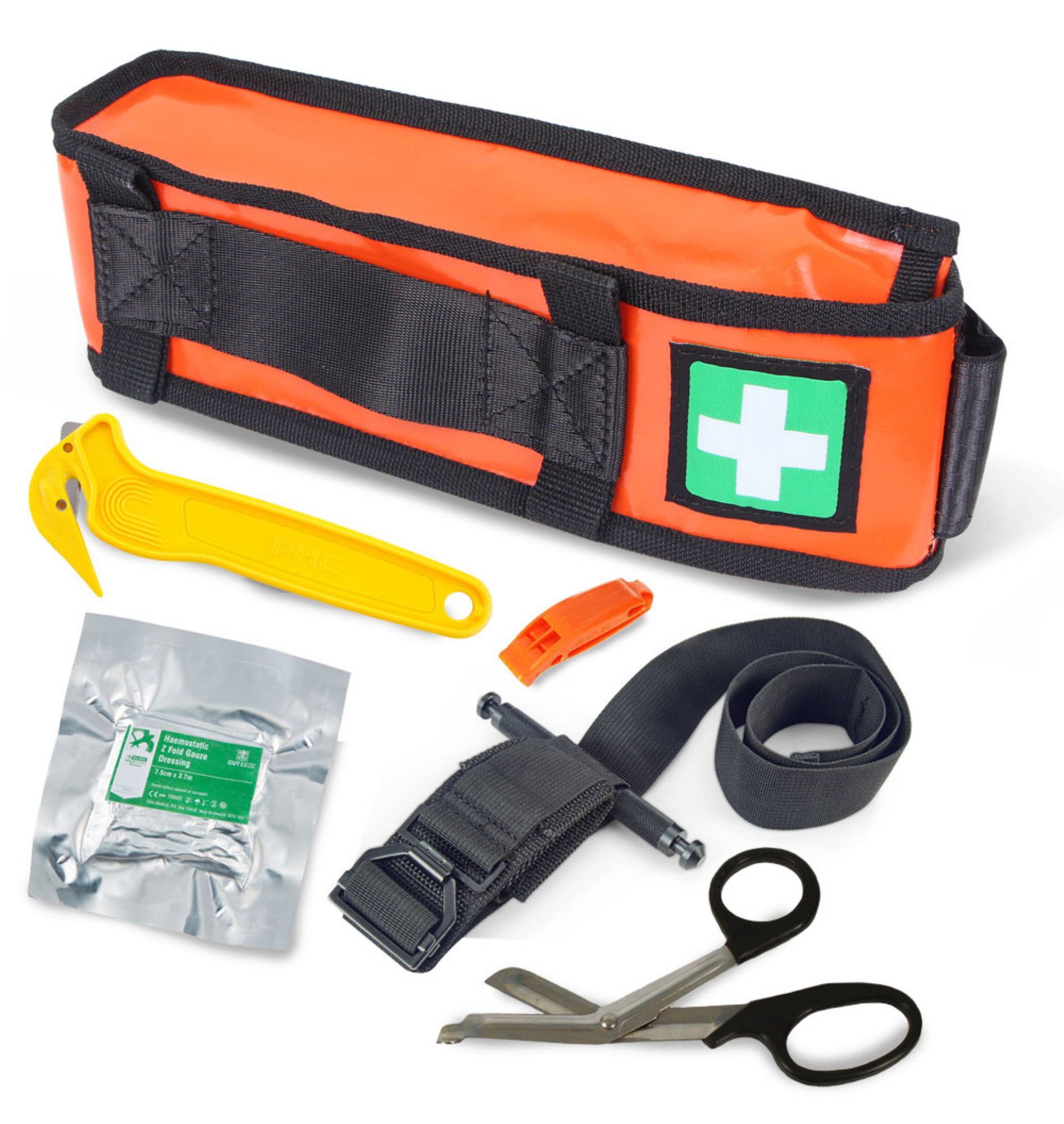 CLICK MEDICAL ARBORIST QUICK RELEASE KIT