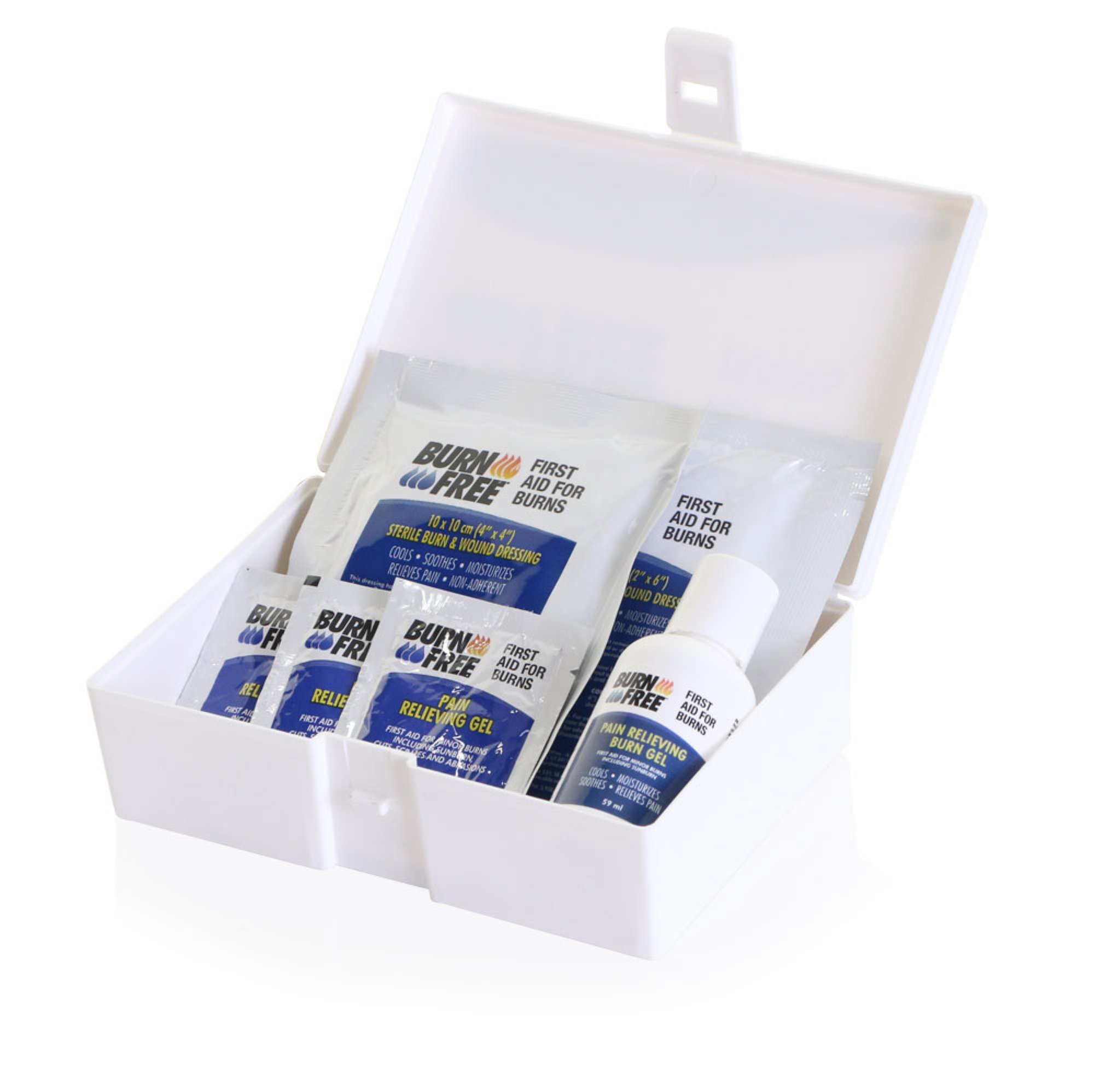 CLICK MEDICAL BURN FREE PERSONAL BURNS K