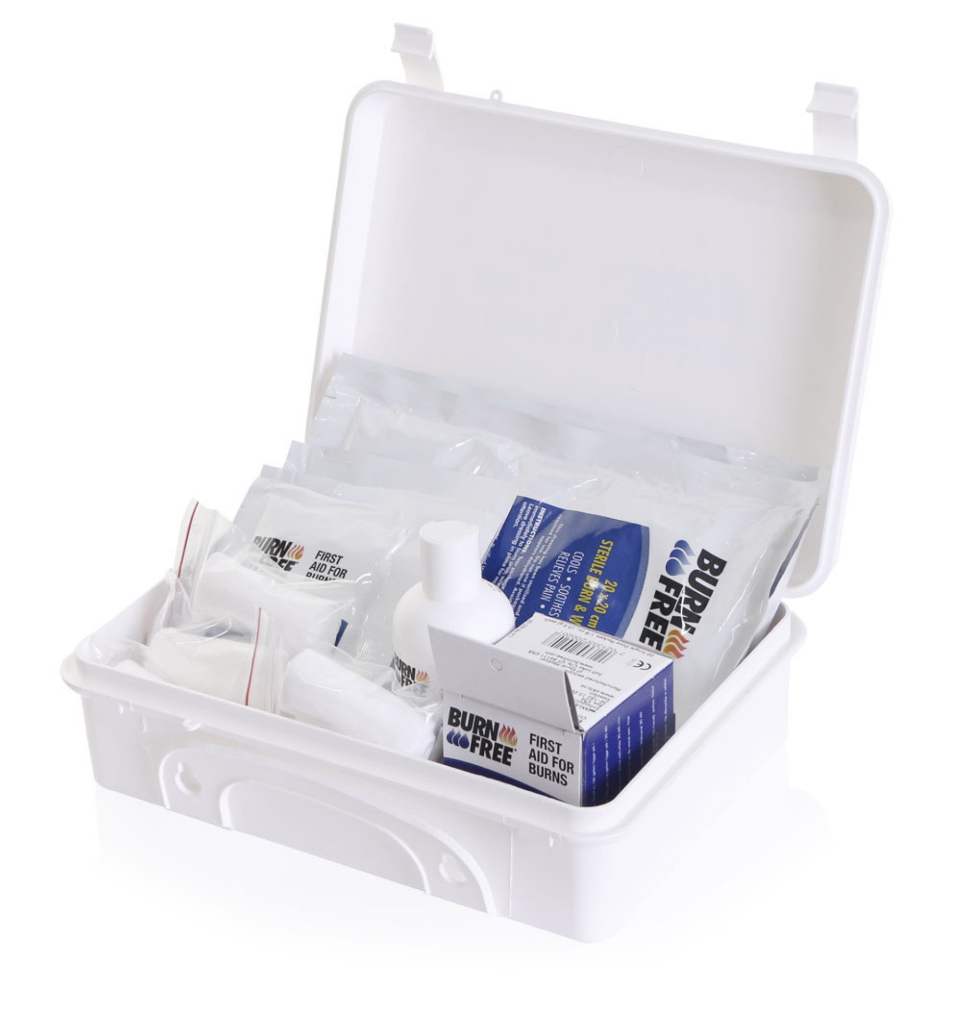 CLICK MEDICAL BURN FREE MULTI PURPOSE BU