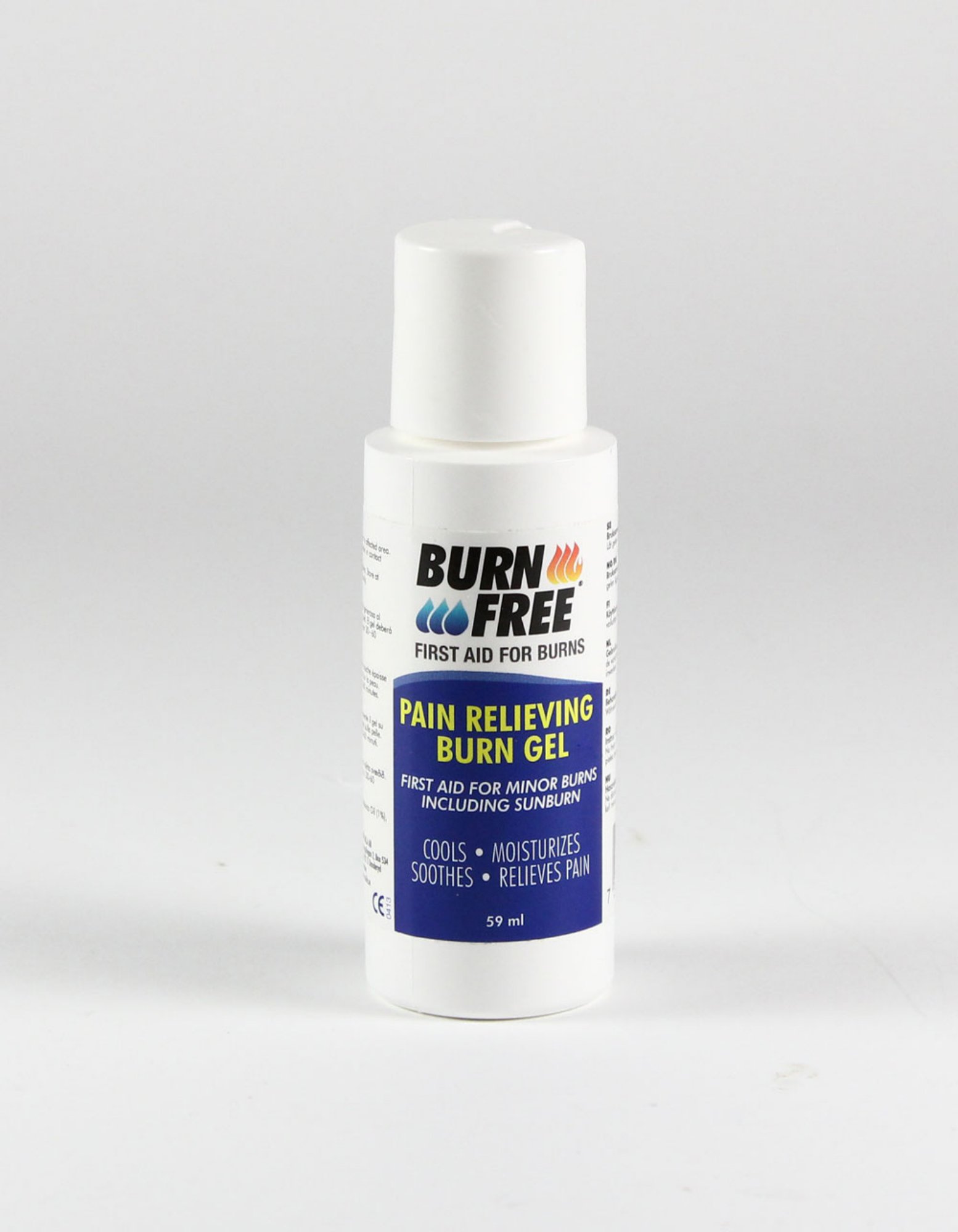 BURNFREE BURN FREE BURNS GEL 59ML