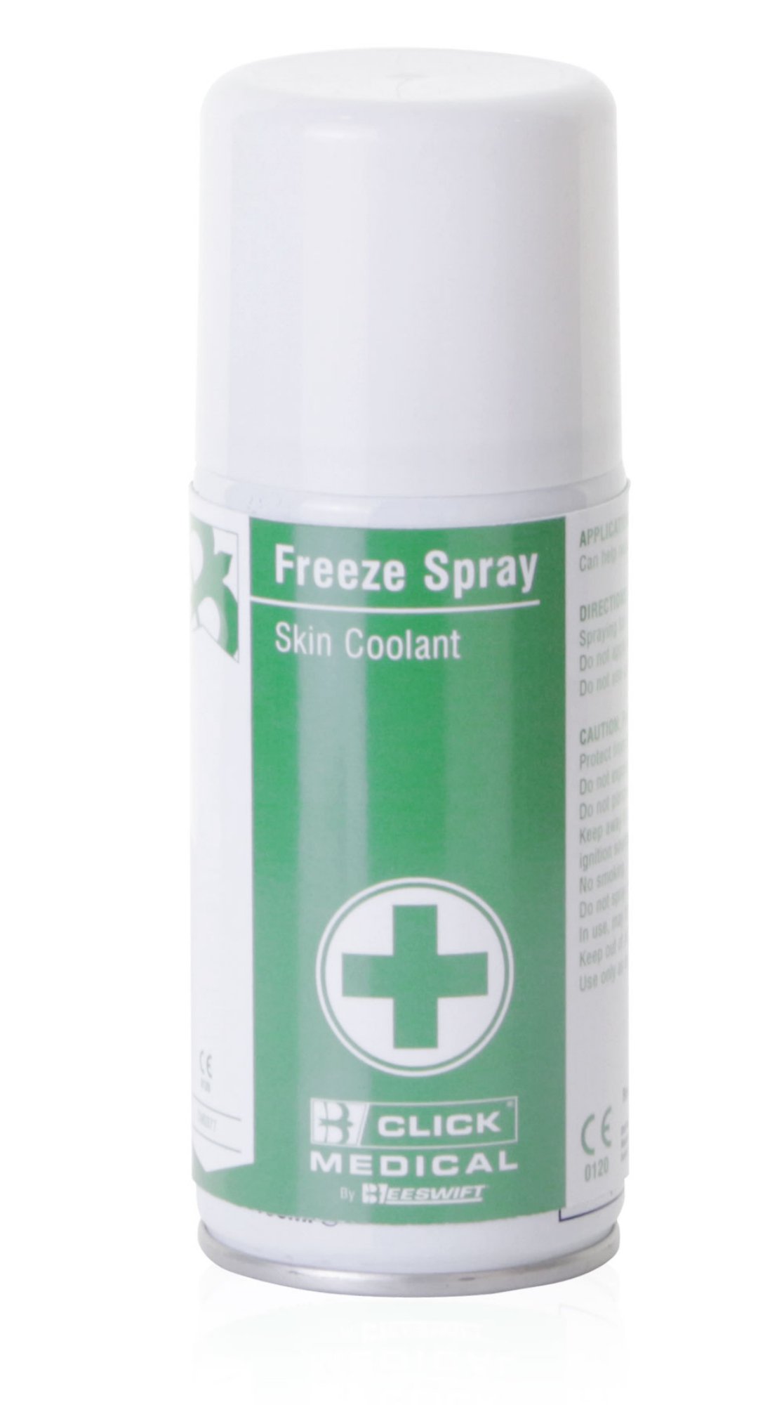 CLICK MEDICAL FREEZE SPRAY SKIN COOLANT