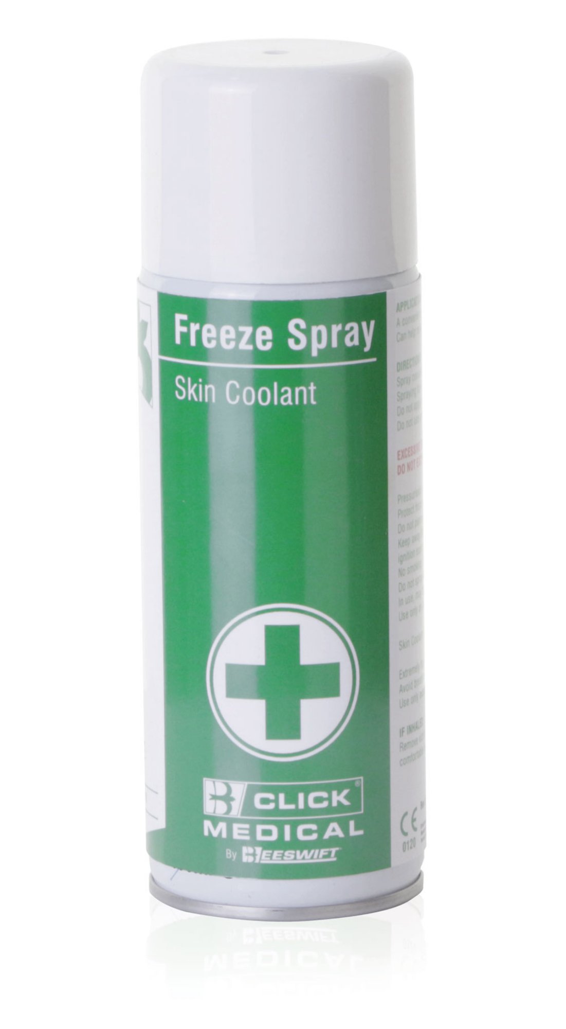 CLICK MEDICAL FREEZE SPRAY SKIN COOLANT4