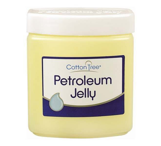 CLICK MEDICAL COTTON TREE PETROLEUM JELL