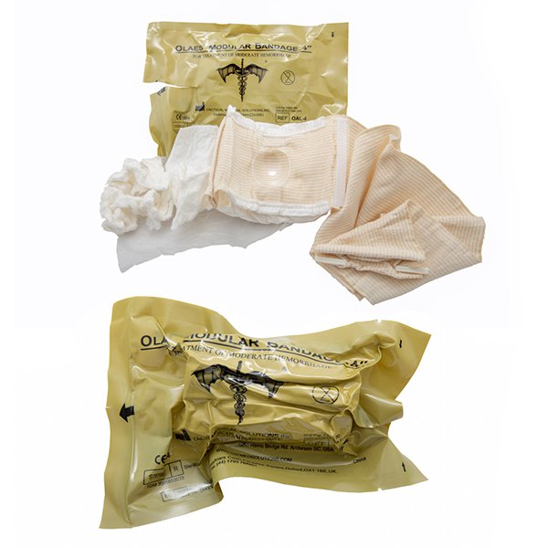 CLICK MEDICAL OLAES MODULAR BANDAGE 6â