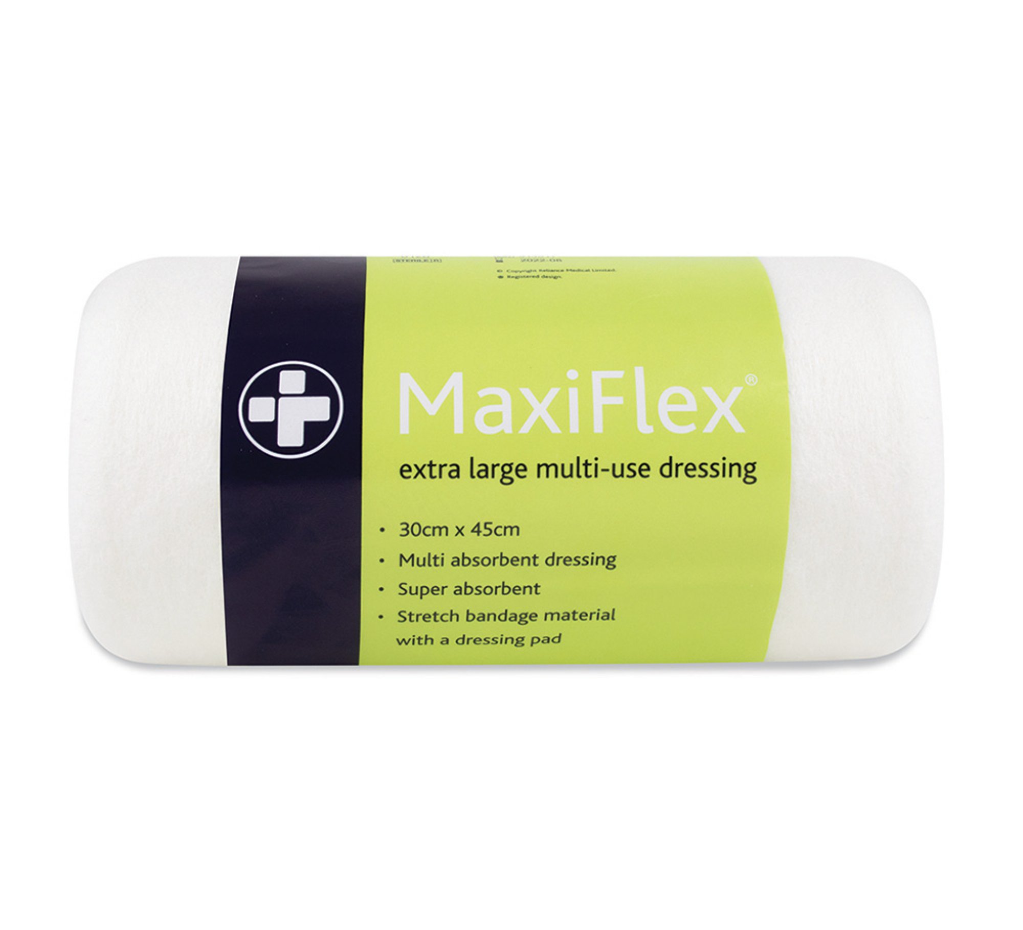 MAXI-FLEX DRESSING 30X45CM