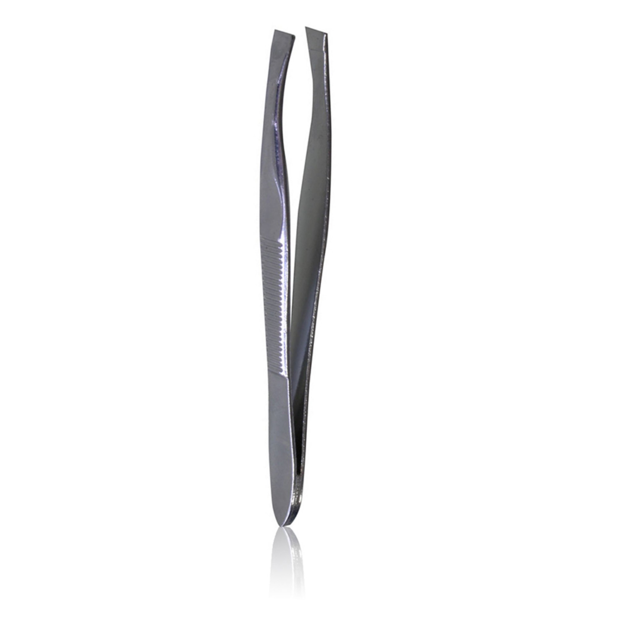 CLICK MEDICAL TWEEZERS STAINLESS STEEL P