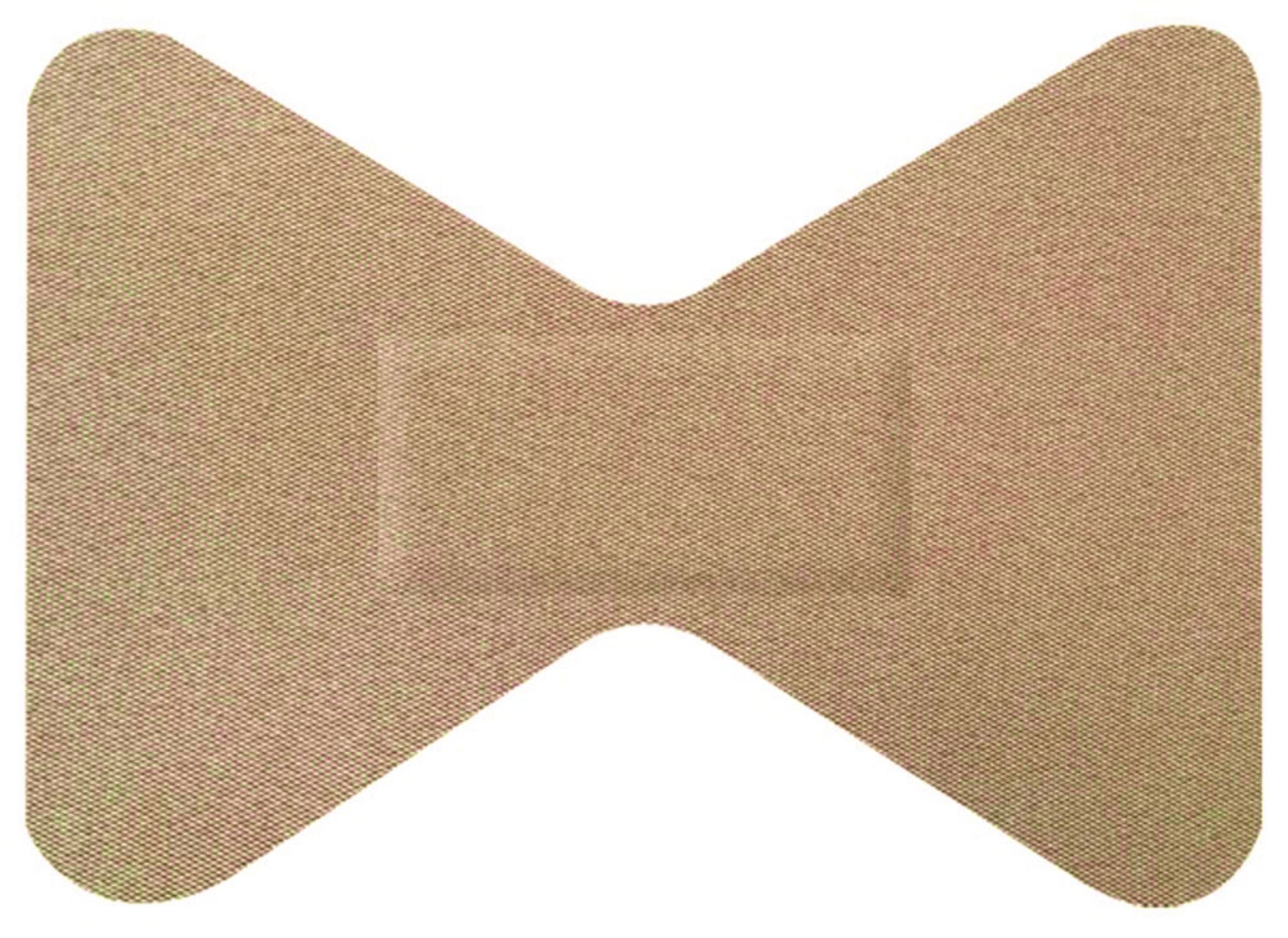 HYGIO FABRIC FINGERTIP PLASTERS 50 (BOX