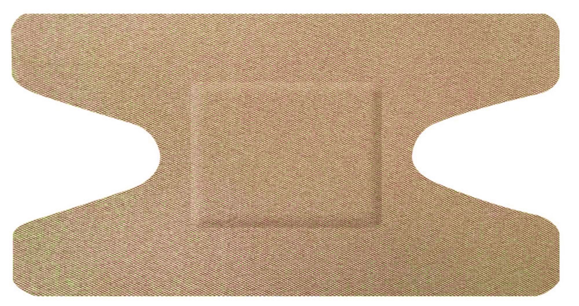 HYGIO FABRIC KNUCKLE PLASTERS 50 (BOX O