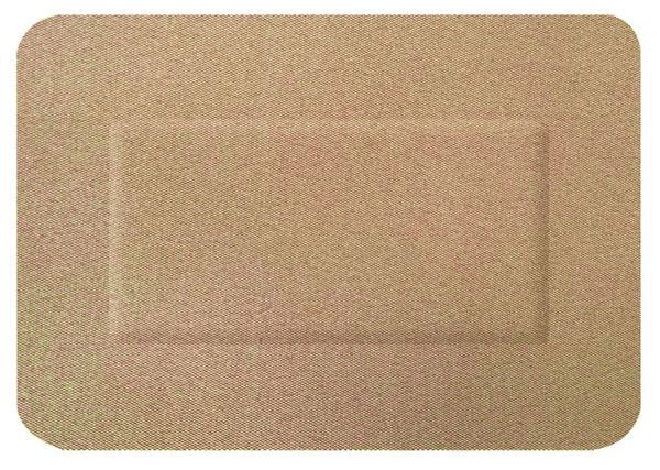 CLICK MEDICAL FABRIC PLASTERS 7.2CM X 5.