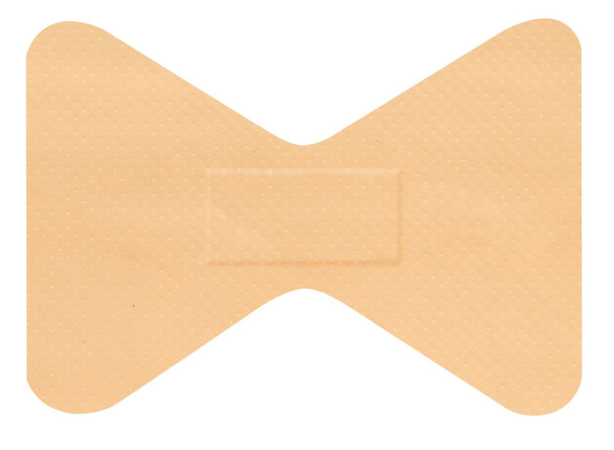 HYGIO WATERPROOF FINGERTIP PLASTERS 50