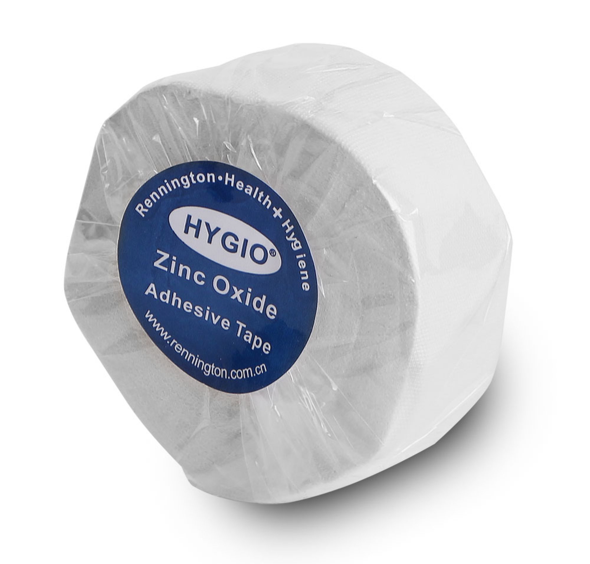 HYGIO ZINC OXIDE TAPE 2.5CM X 10M (BOX