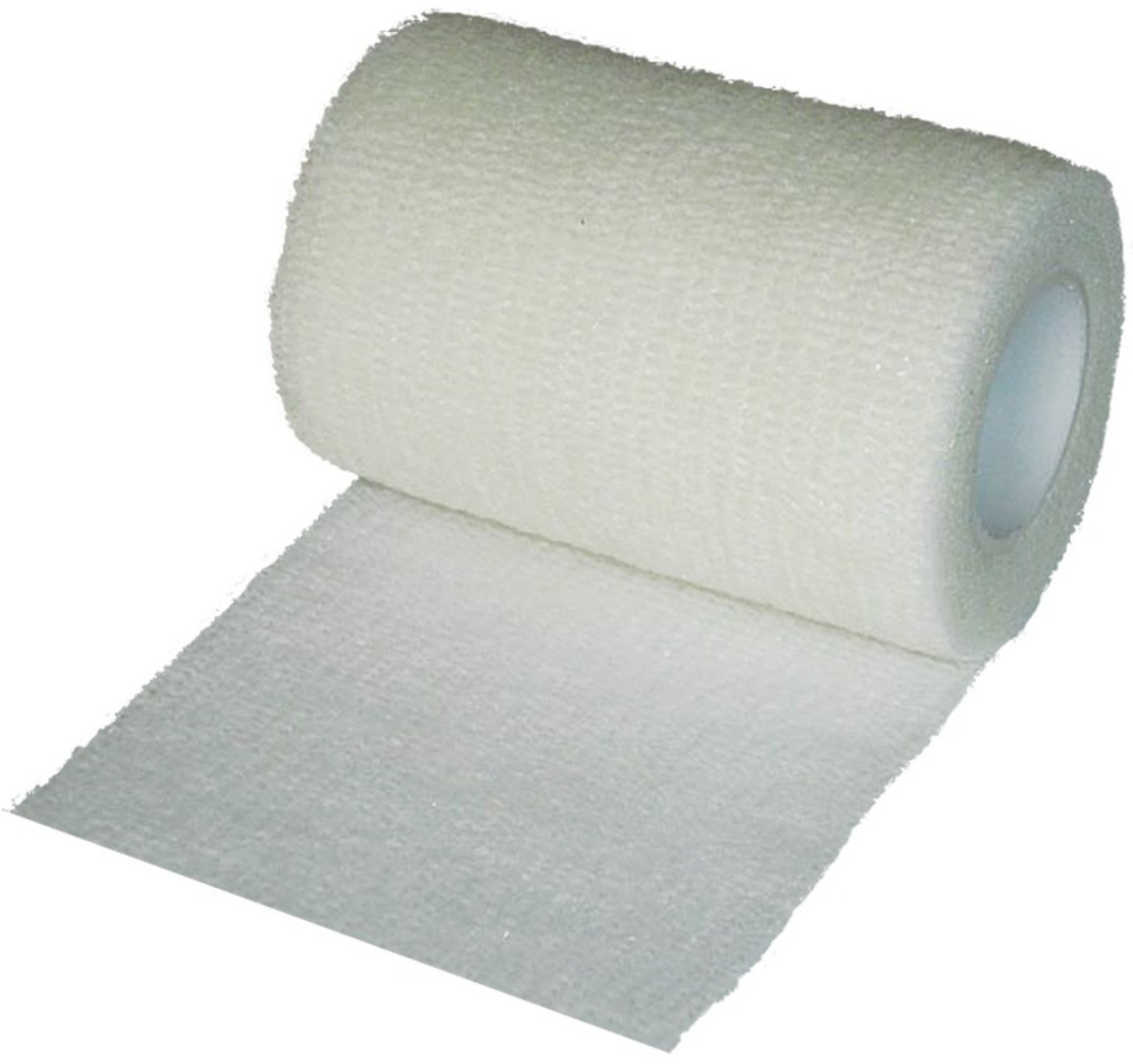 HYGIO COHESIVE BANDAGE 2.5CM X 4.5M WHIT