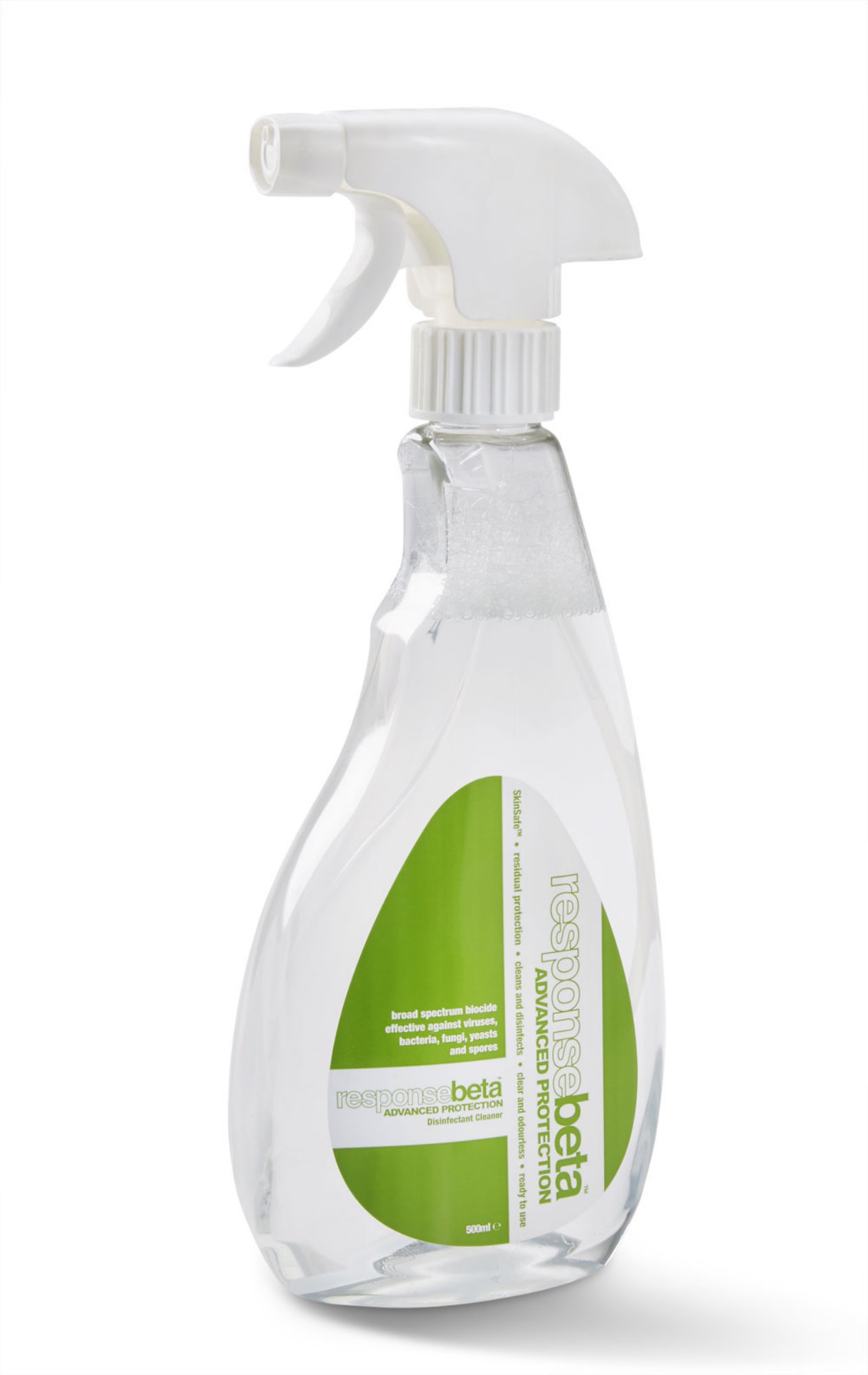 CLICK MEDICAL DISINFECTANT TRIGGER SPRAY