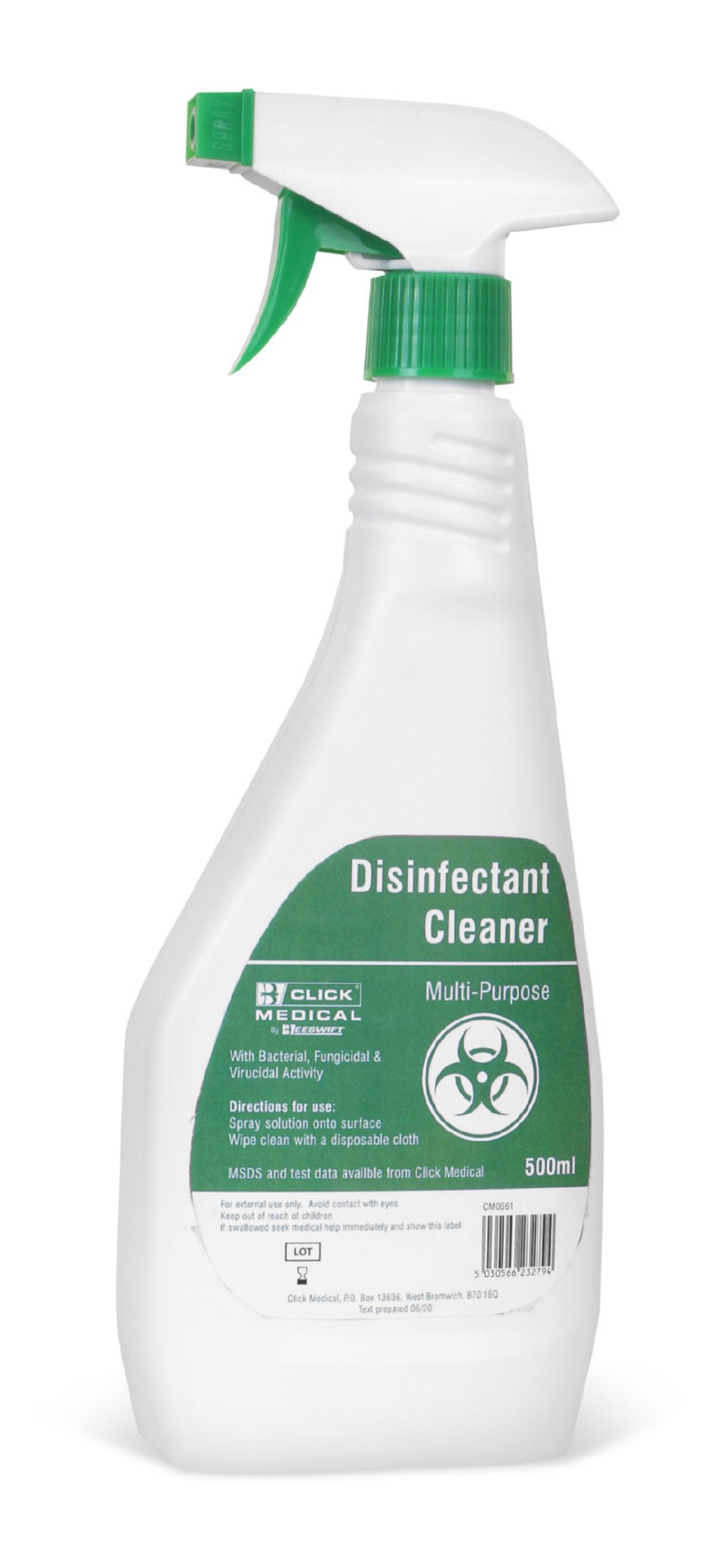 BEESWIFT MEDICAL MULTIPURPOSE DISINFECTA