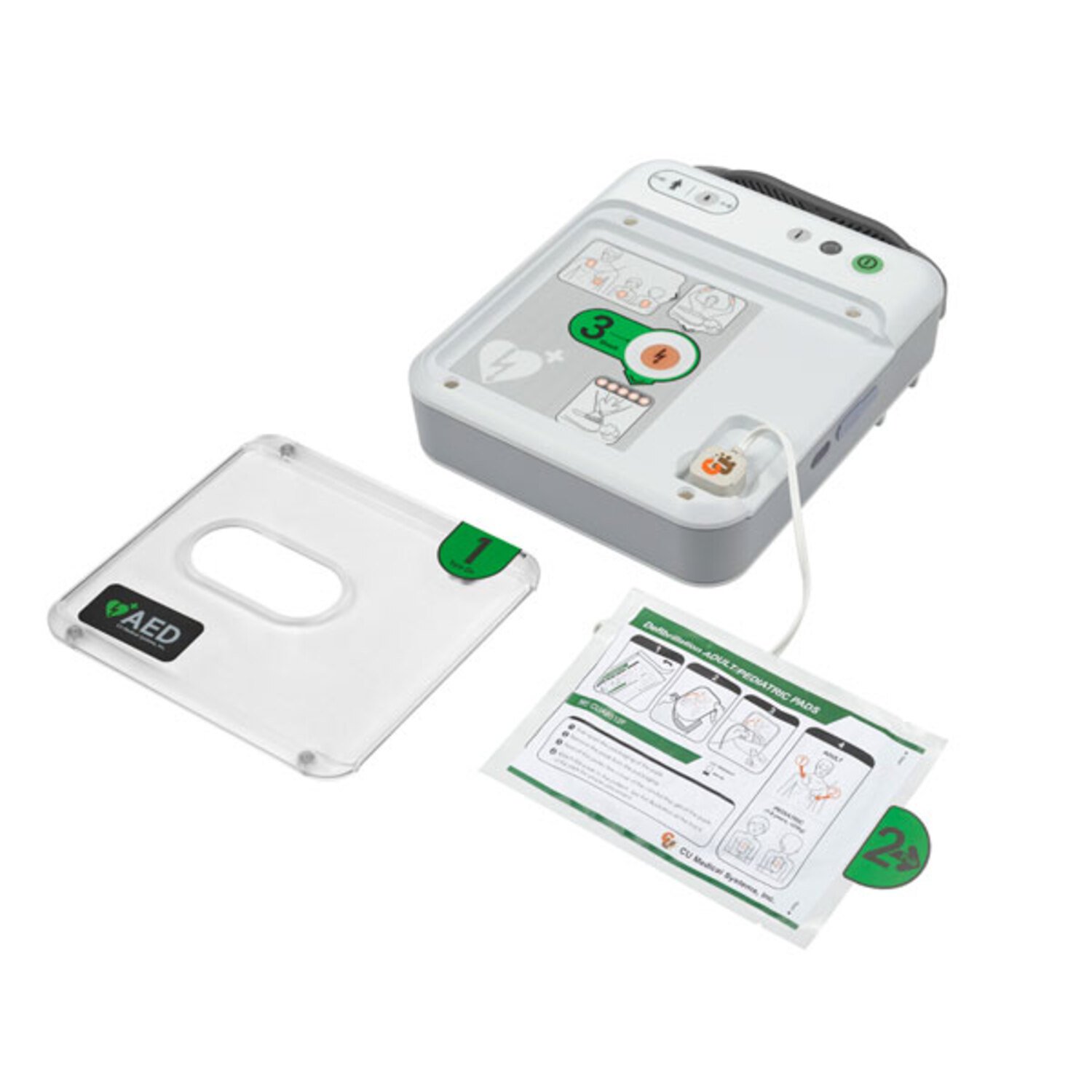 NFK200 AED DEFIBRILLATOR SEMI-AUTOMATIC