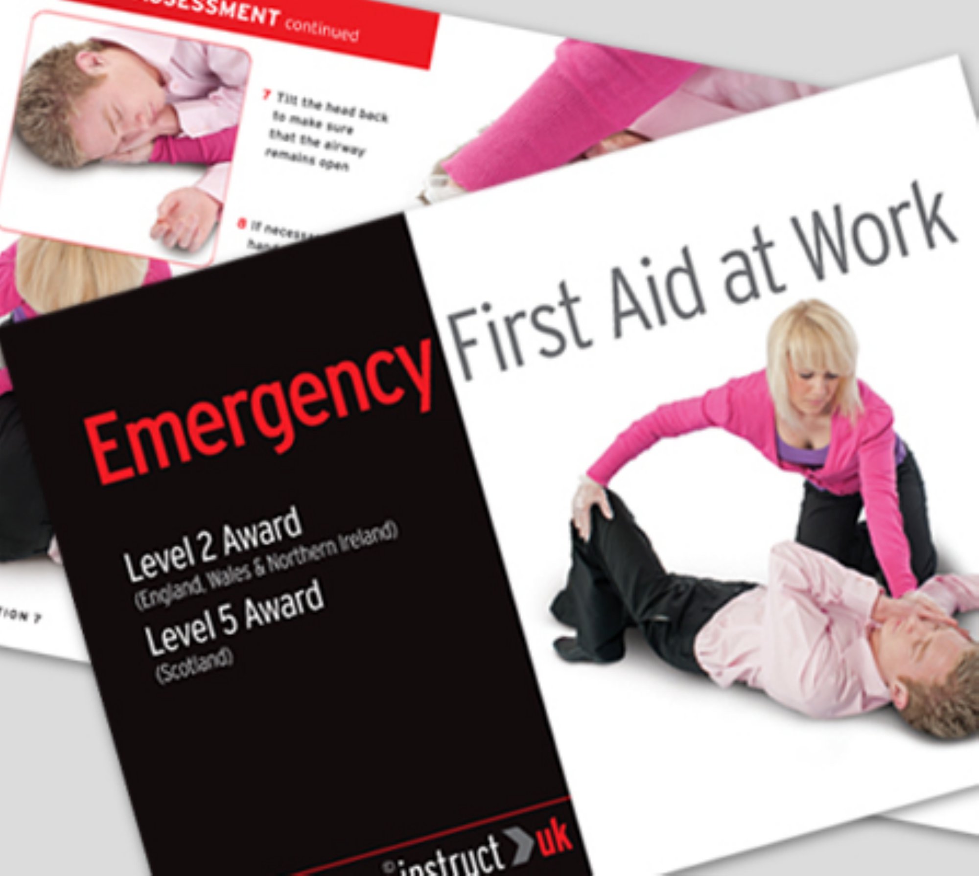CLICK MEDICAL EMERGENCY FIRST AID AT WOR