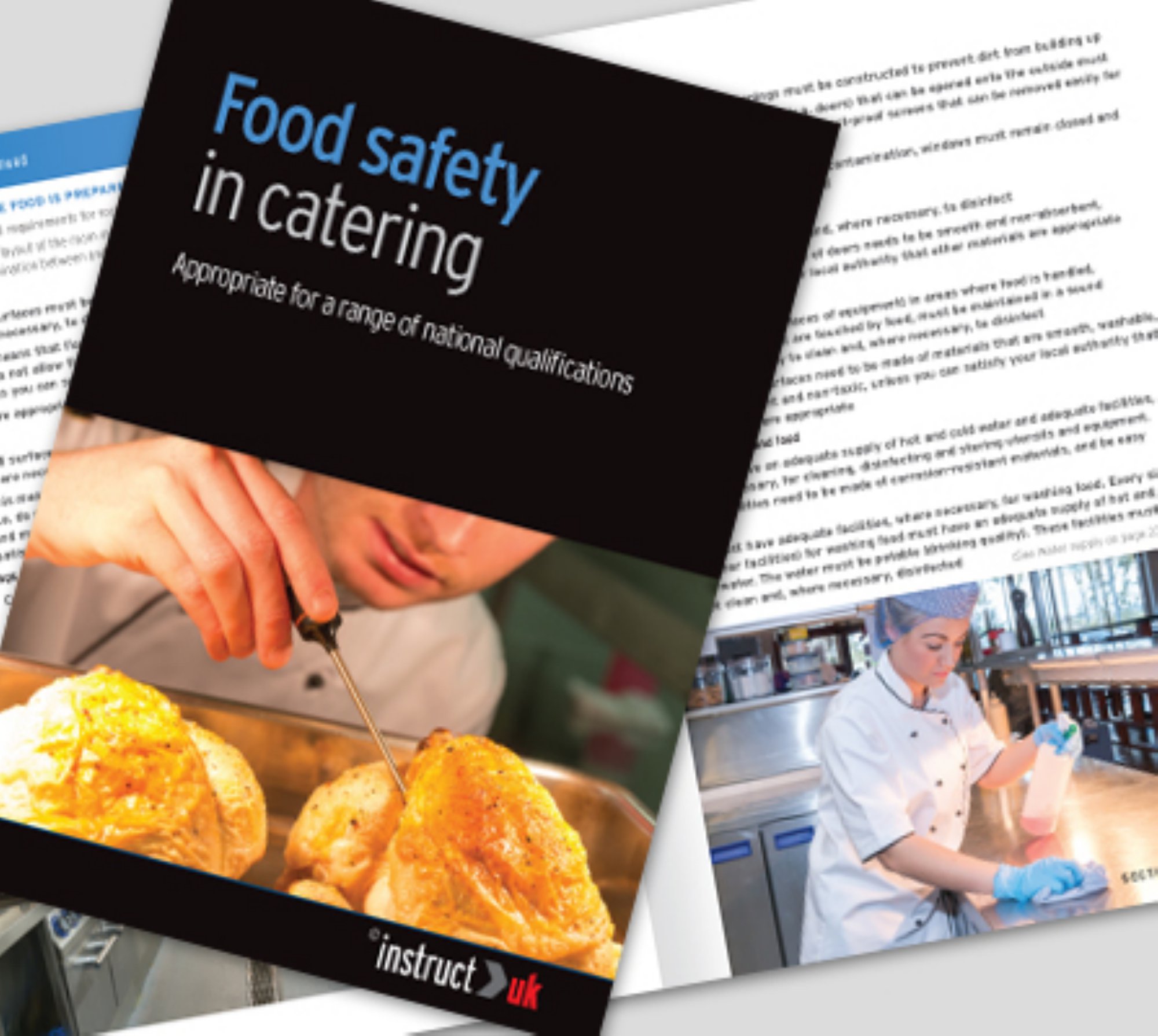 CLICK MEDICAL FOOD SAFETY IN CATERING BO