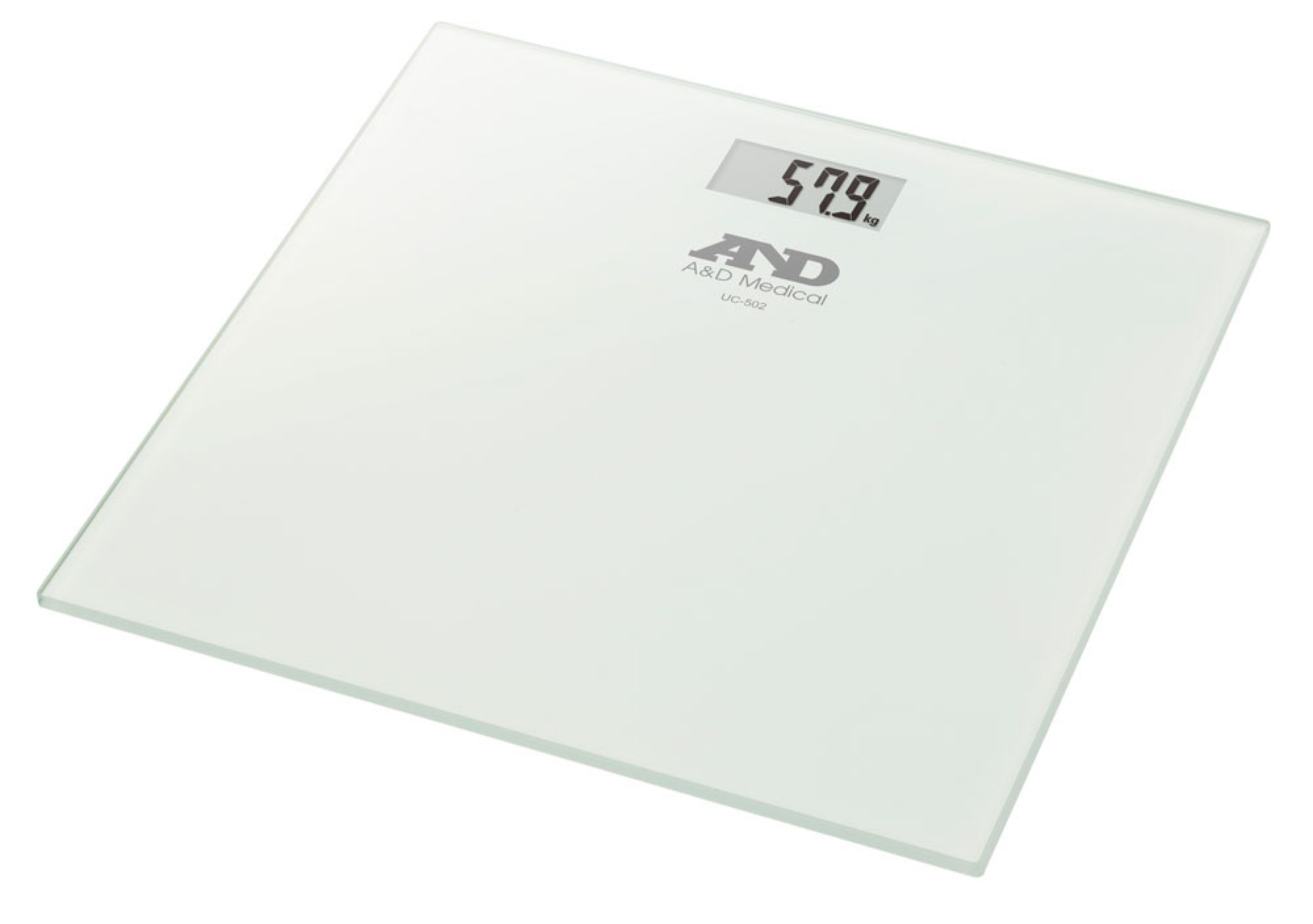 CLICK MEDICAL GLASS TOP PERSONAL DIGITAL