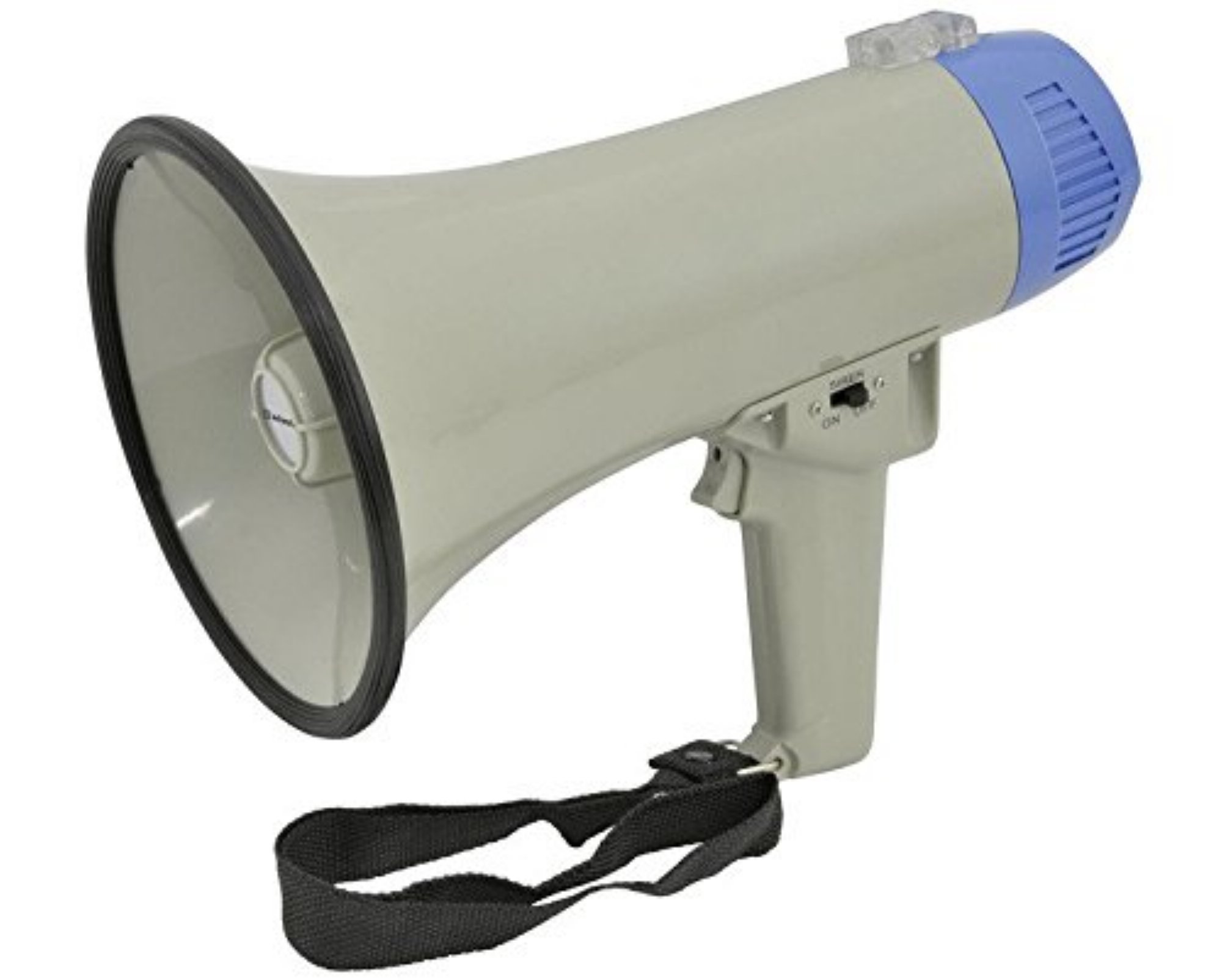 CLICK MEDICAL HANDHELD COMPACT MEGAPHONE
