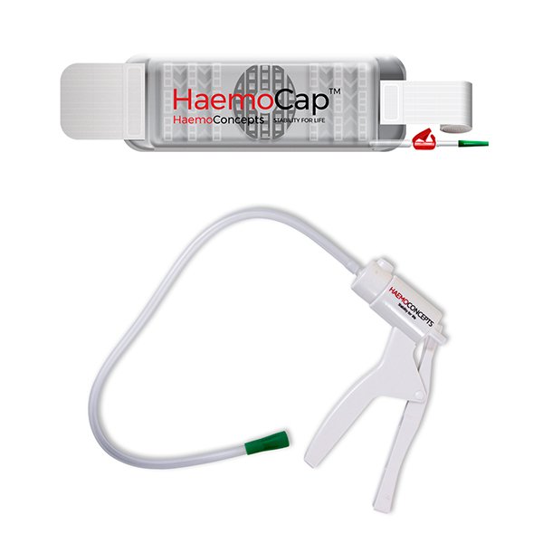 CLICK MEDICAL HAEMOCAP MULTISITE AND MIN