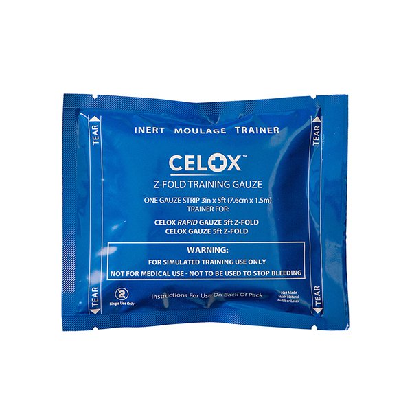 CLICK MEDICAL CELOX 5FT Z-FOLD TRAINING