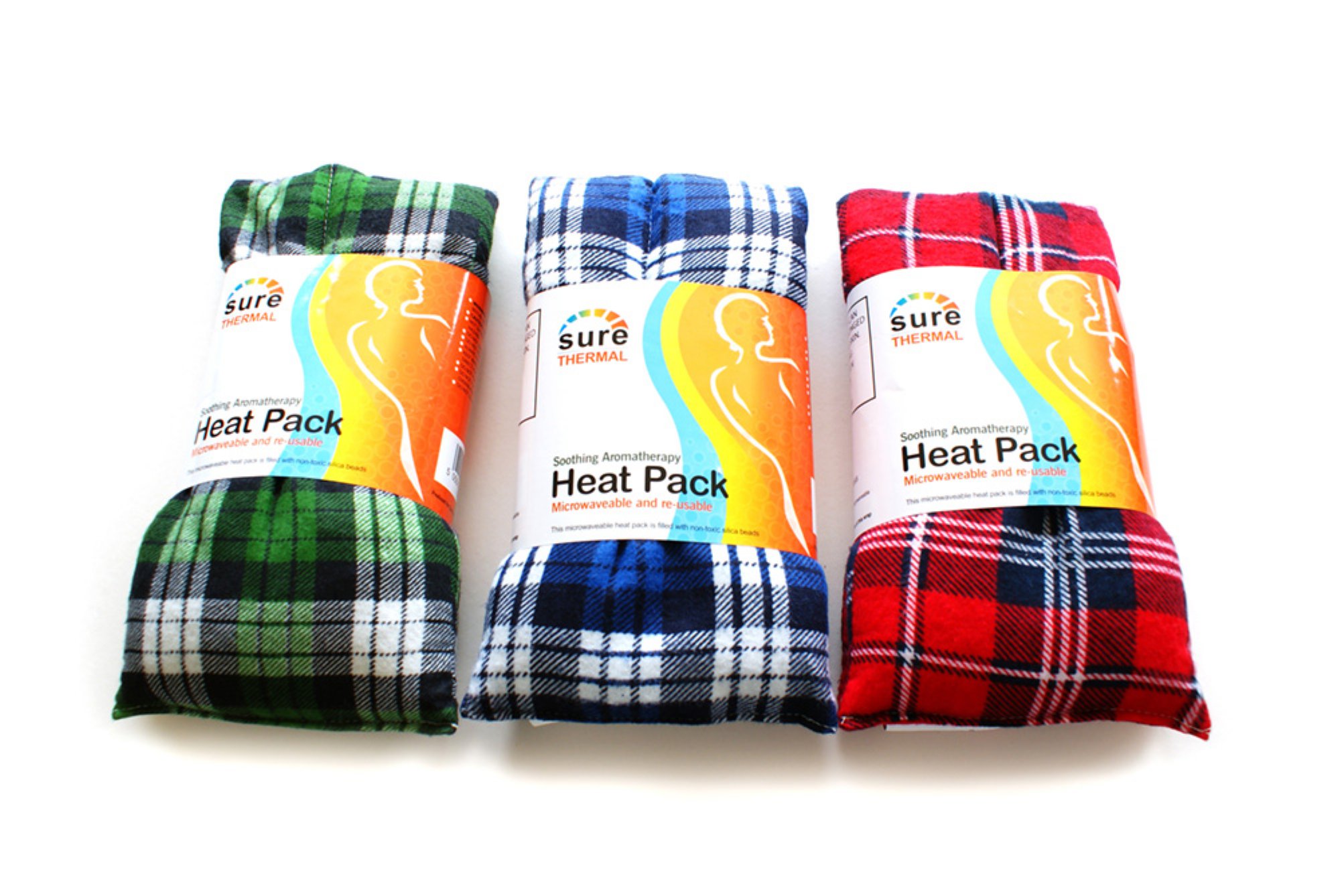 CLICK MEDICAL SURE THERMAL HEAT PACK TAR