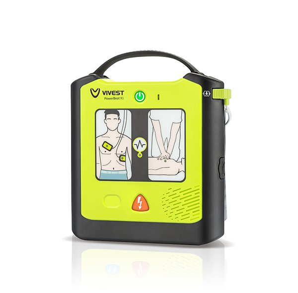 VIVEST POWER BEAT SEMI AUTO AED X1 BLAC