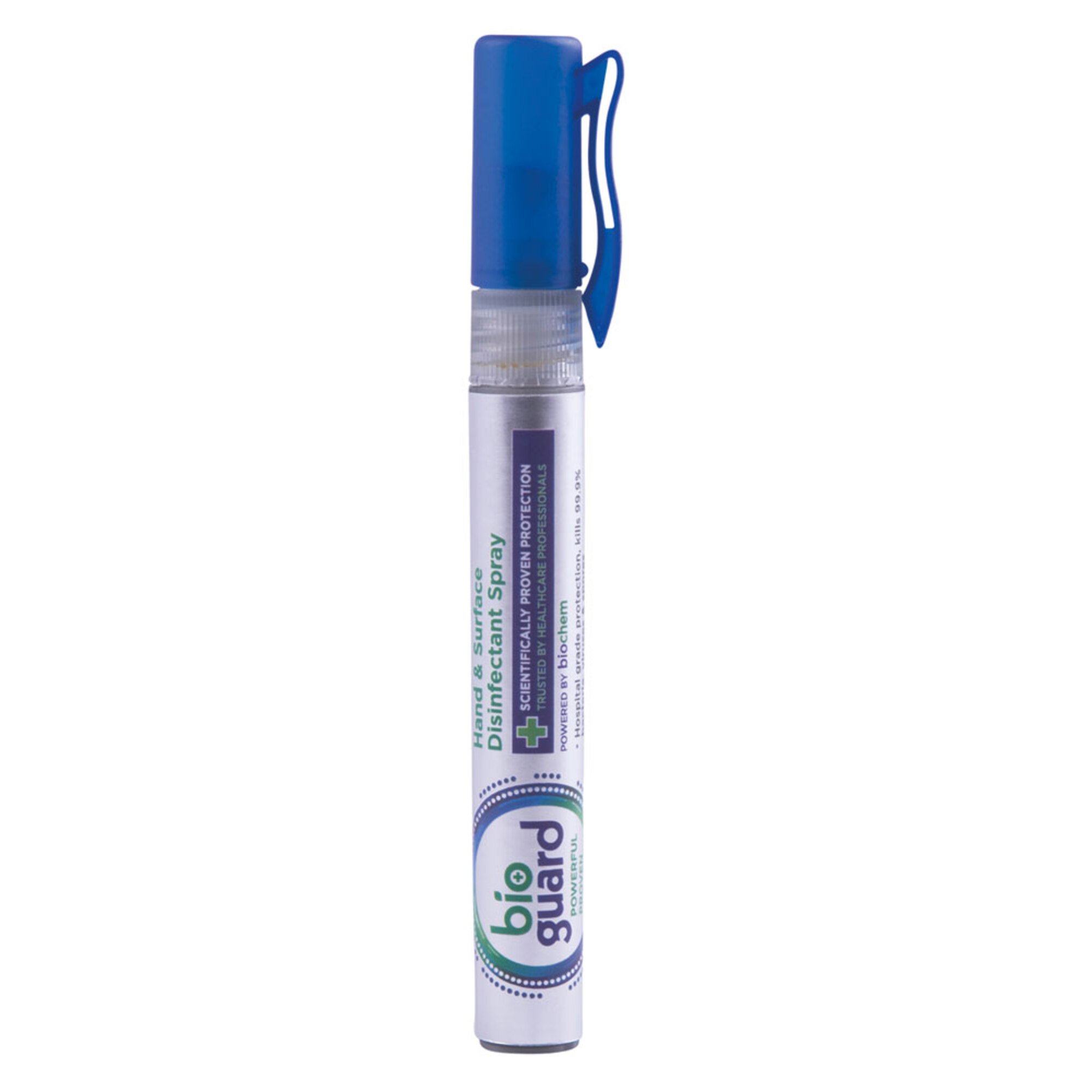 BIOGUARD HAND AND SURFACE SANITISER 10ML