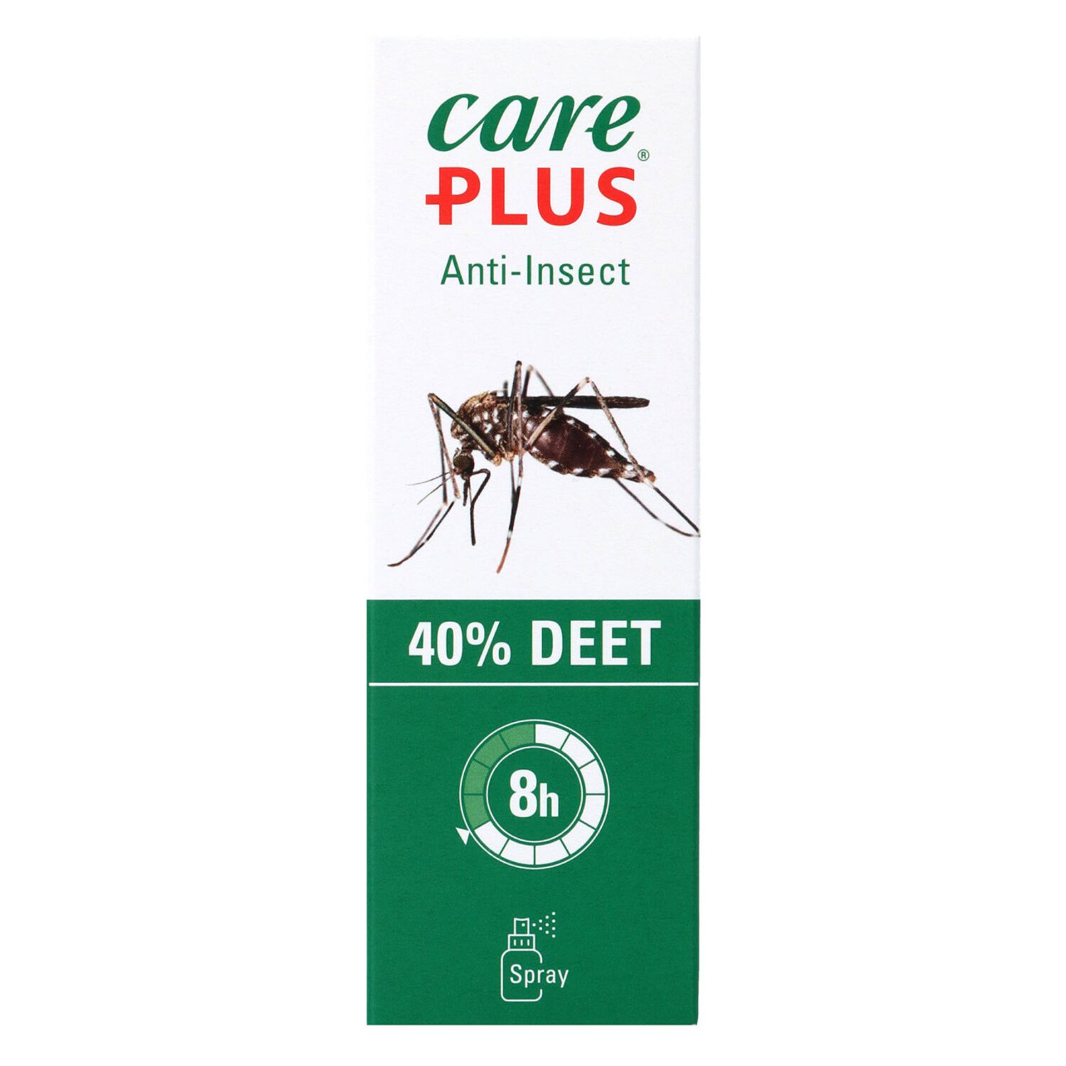 CARE PLUS ANTI-INSECT DEET SPRAY 40 PERC