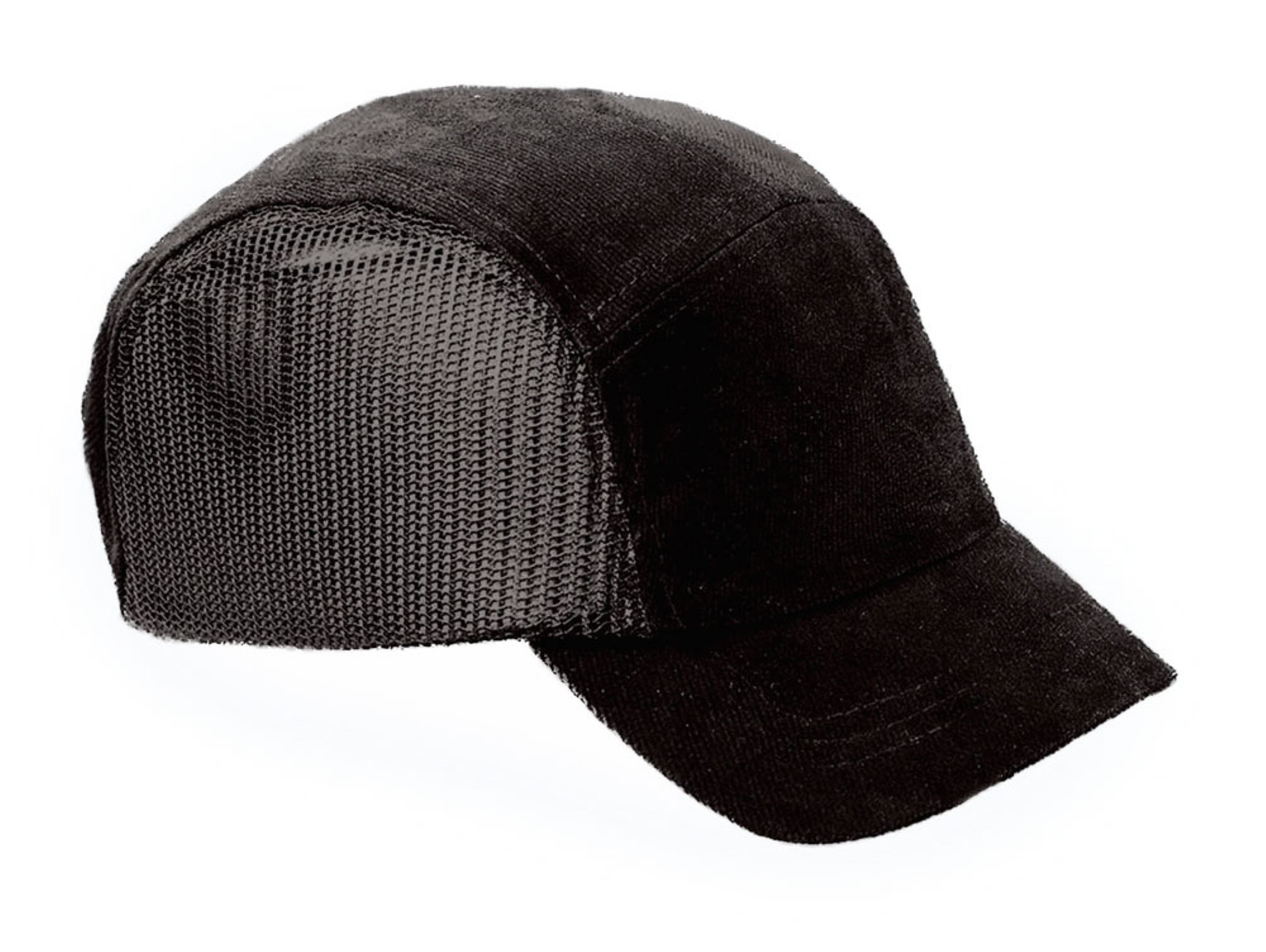 CENTURION COOL CAP BASEBALL BUMP CAP BLA