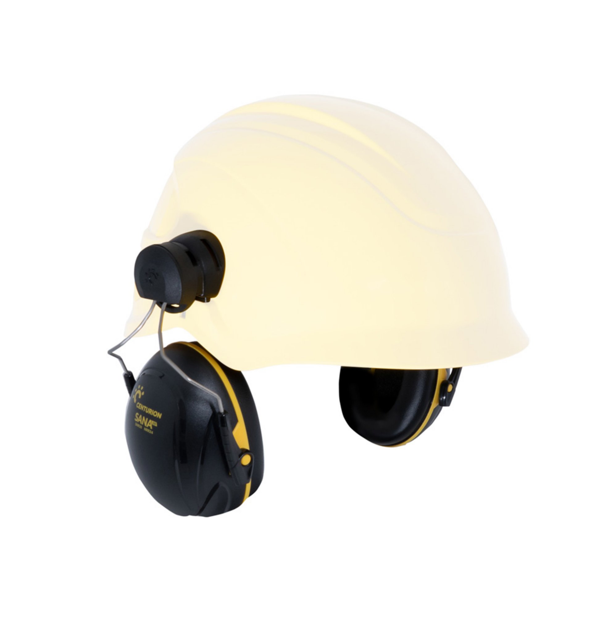 CENTURION SANA HELMET MOUNTED EAR DEFEND